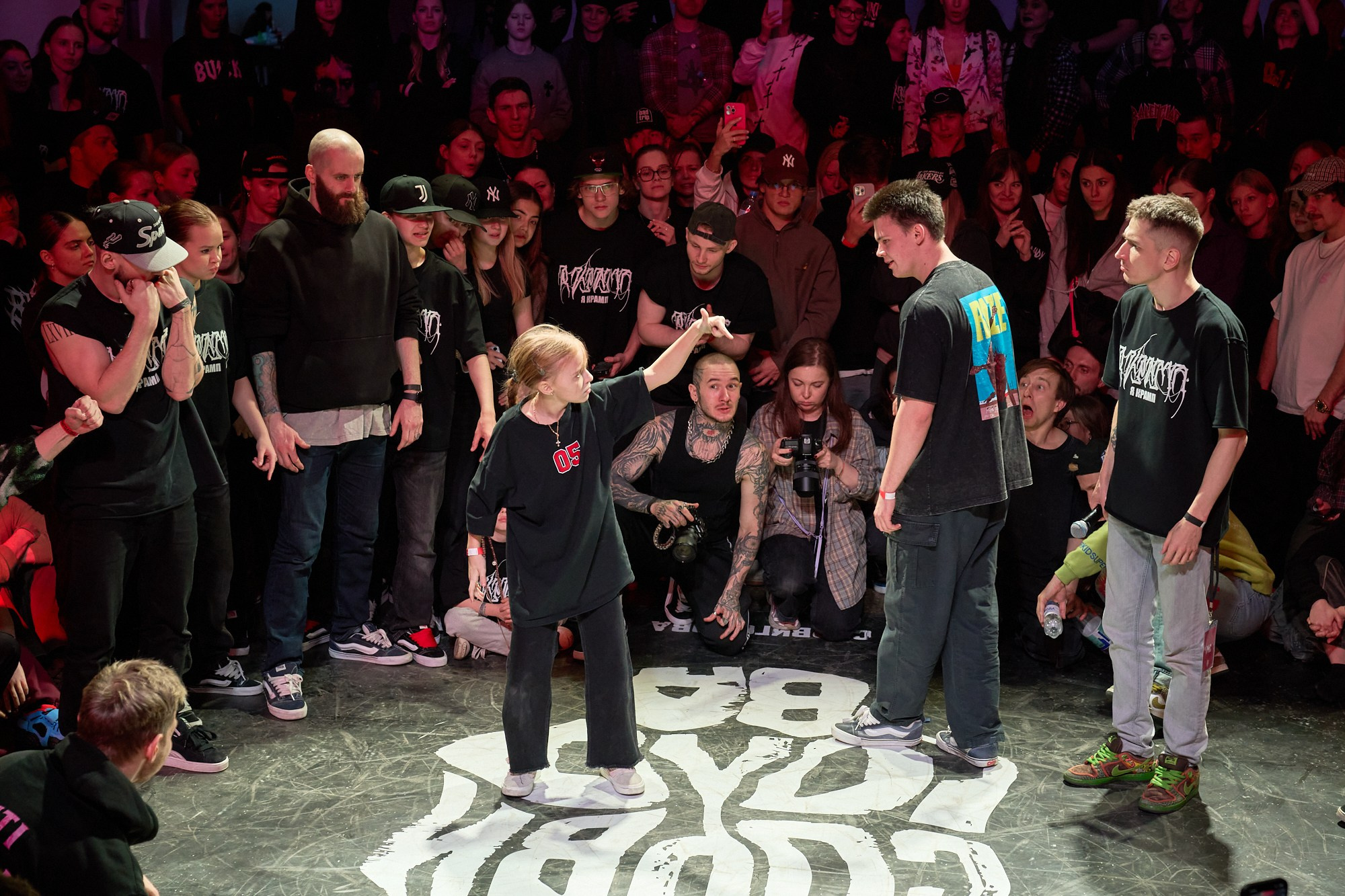 Krump Whipheadz. Портретный и fashion фотограф в Москве Игорь Малышев