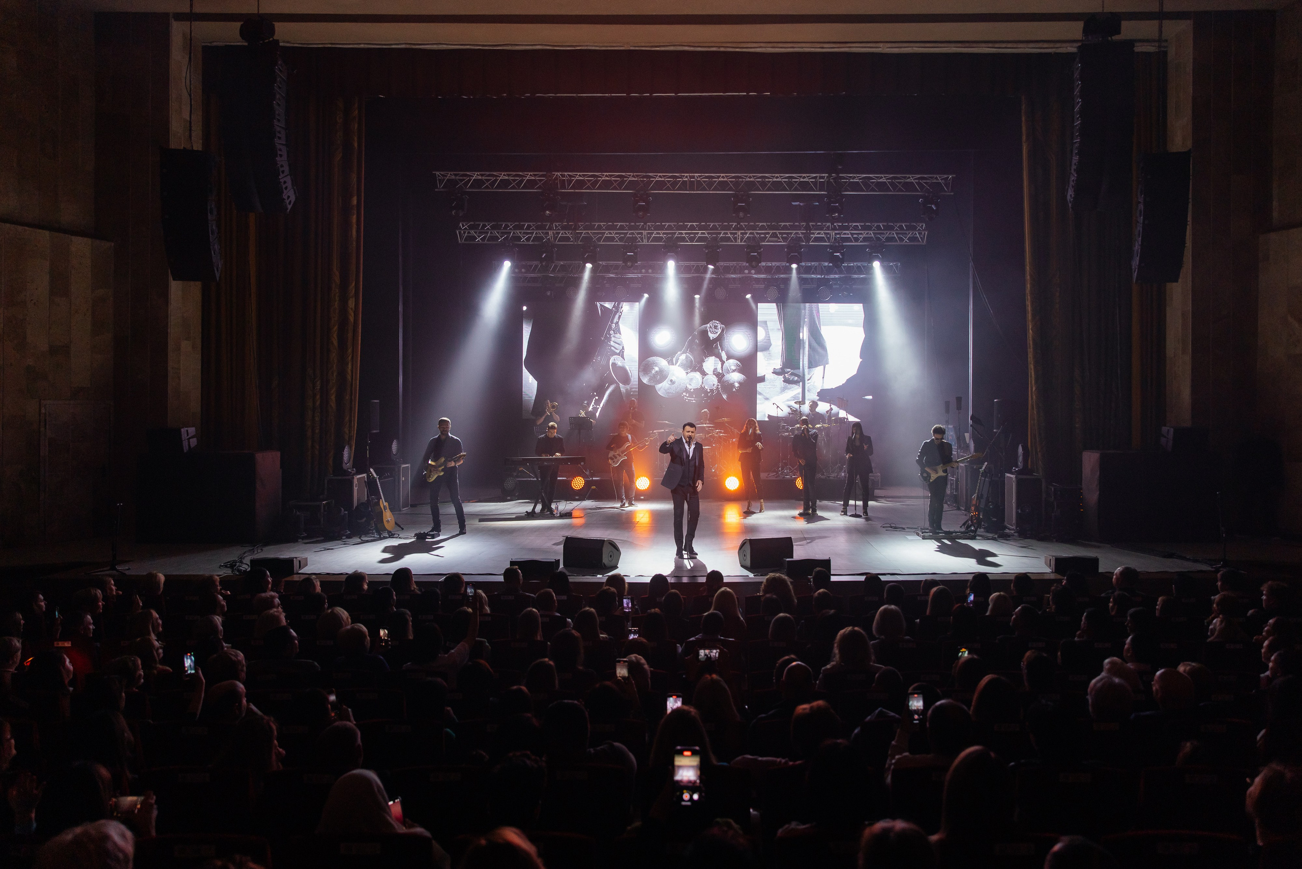 Концерт EMIN Ставрополь 30 Октября 2023. Фотограф Николай Петрушкин | Ставрополь, Москва