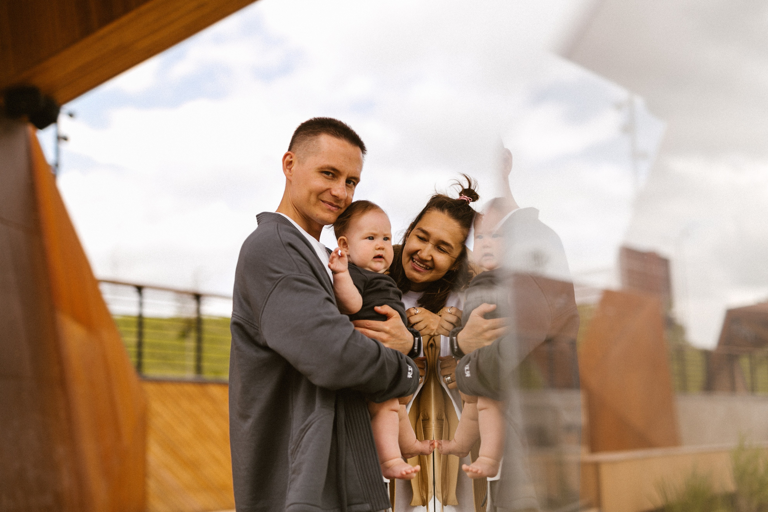 Уличное. Индивидуальные и семейные съёмки в Уфа Маргарита Истомина