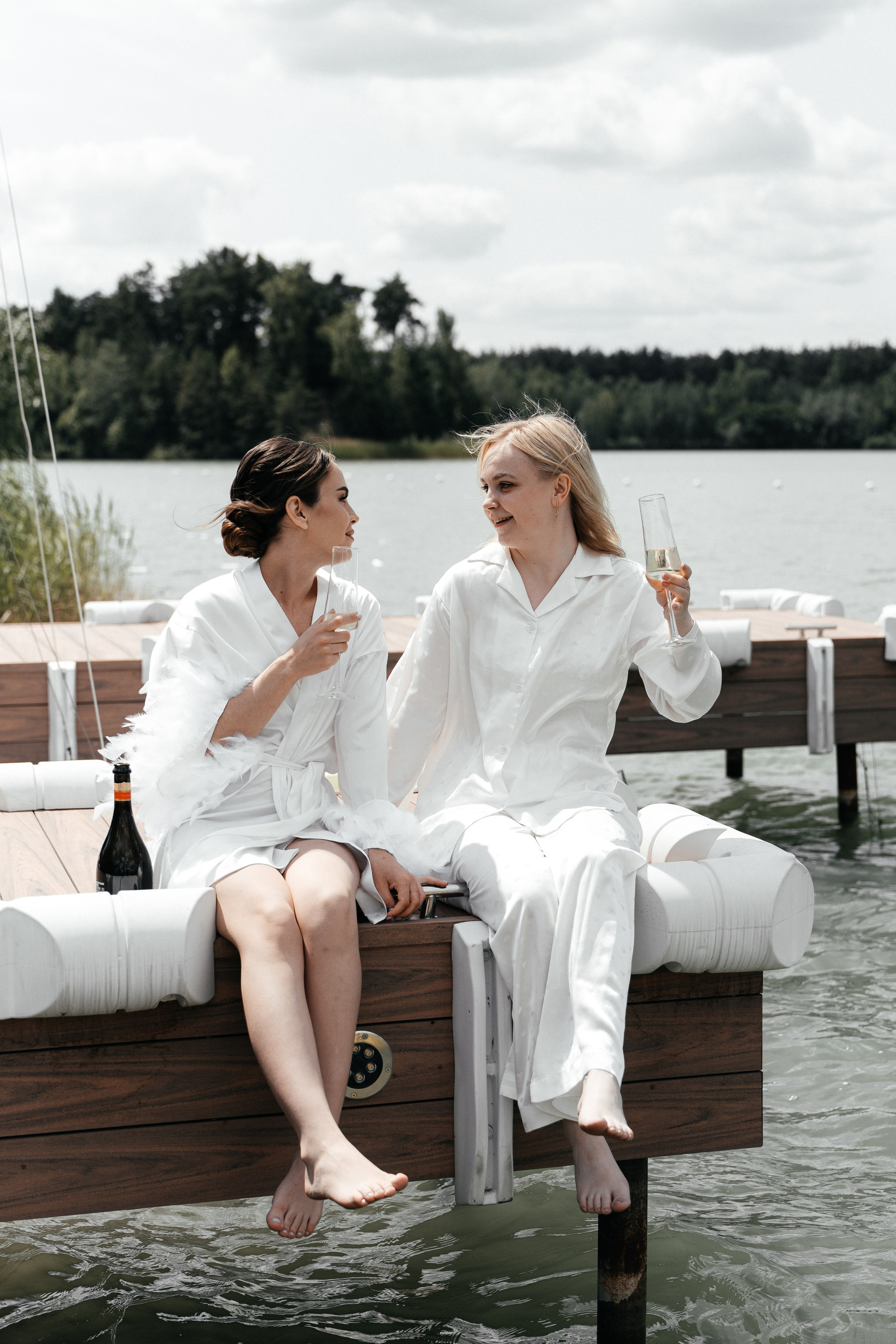 Андрей и Алина. Фотограф Екатерина Бочарникова