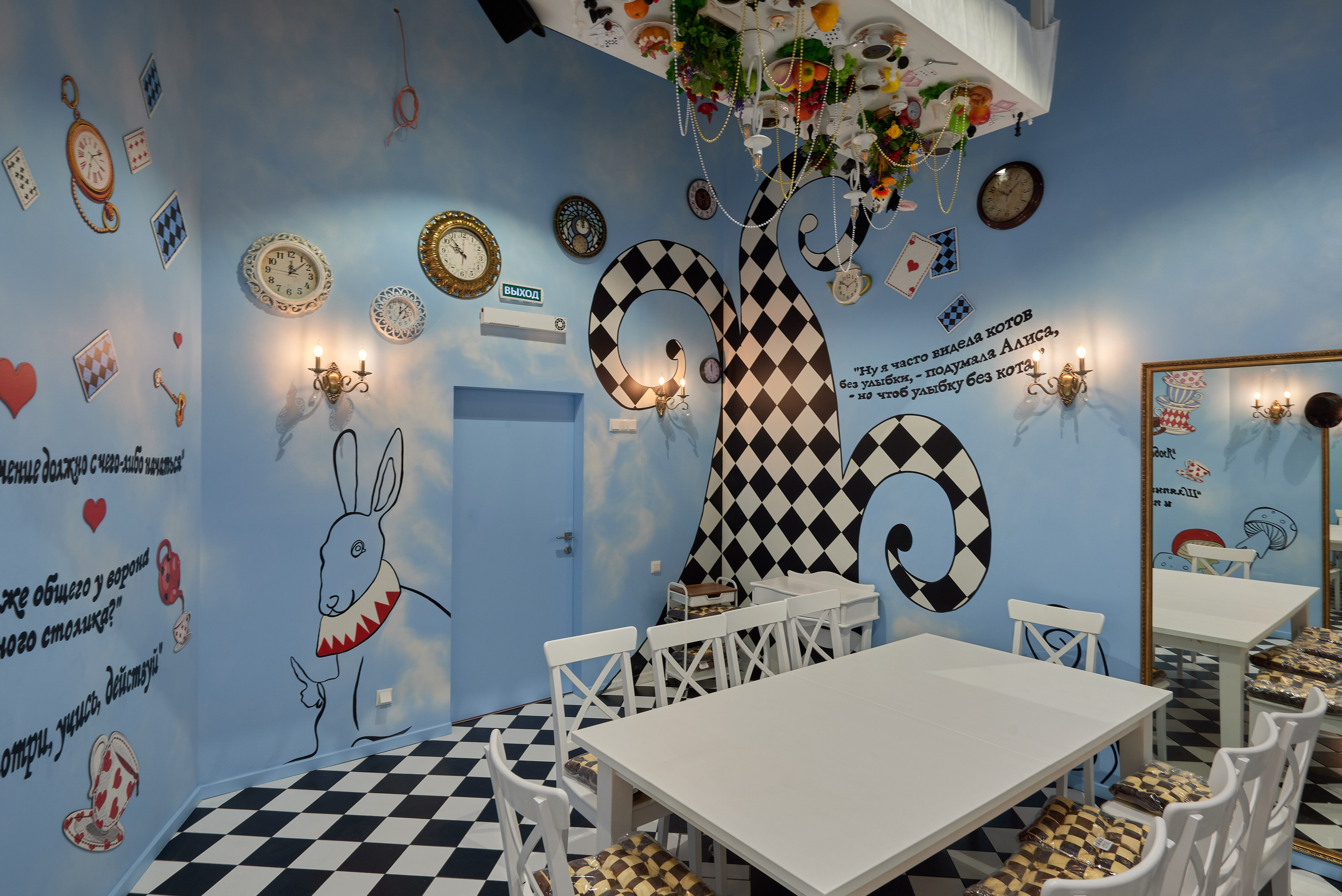 Кидбург, ТОК. Абросимов Лев интерьерный и архитектурный фотограф