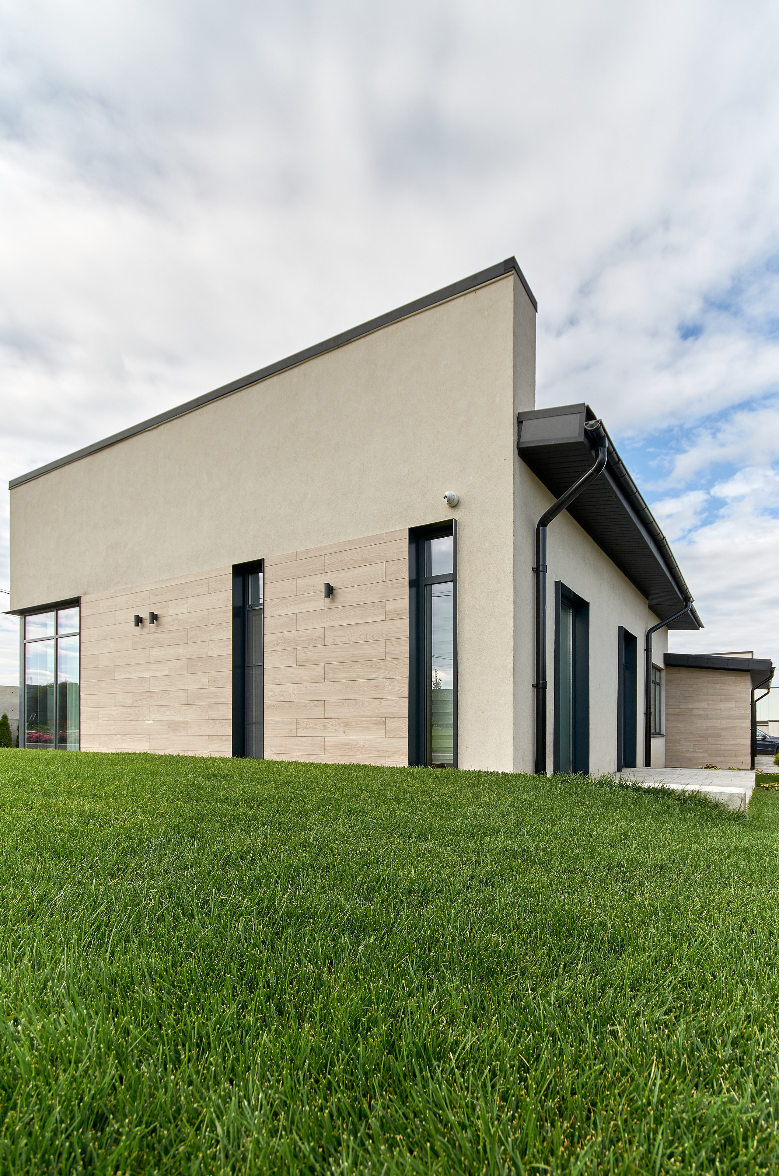 Фотосъемка коттеджа. Абросимов Лев интерьерный и архитектурный фотограф