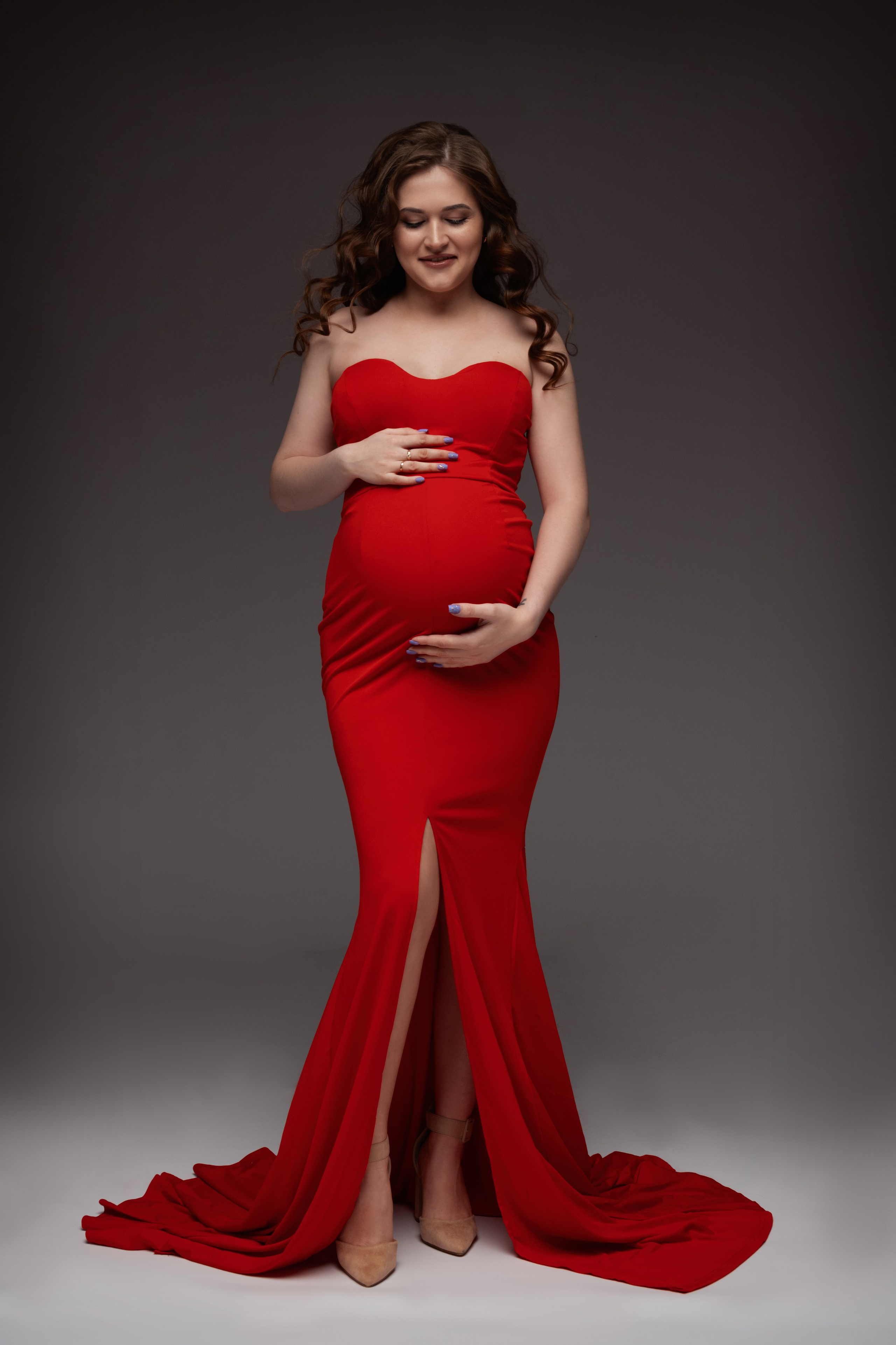 Boudoir. Retoucher Aleksmokh