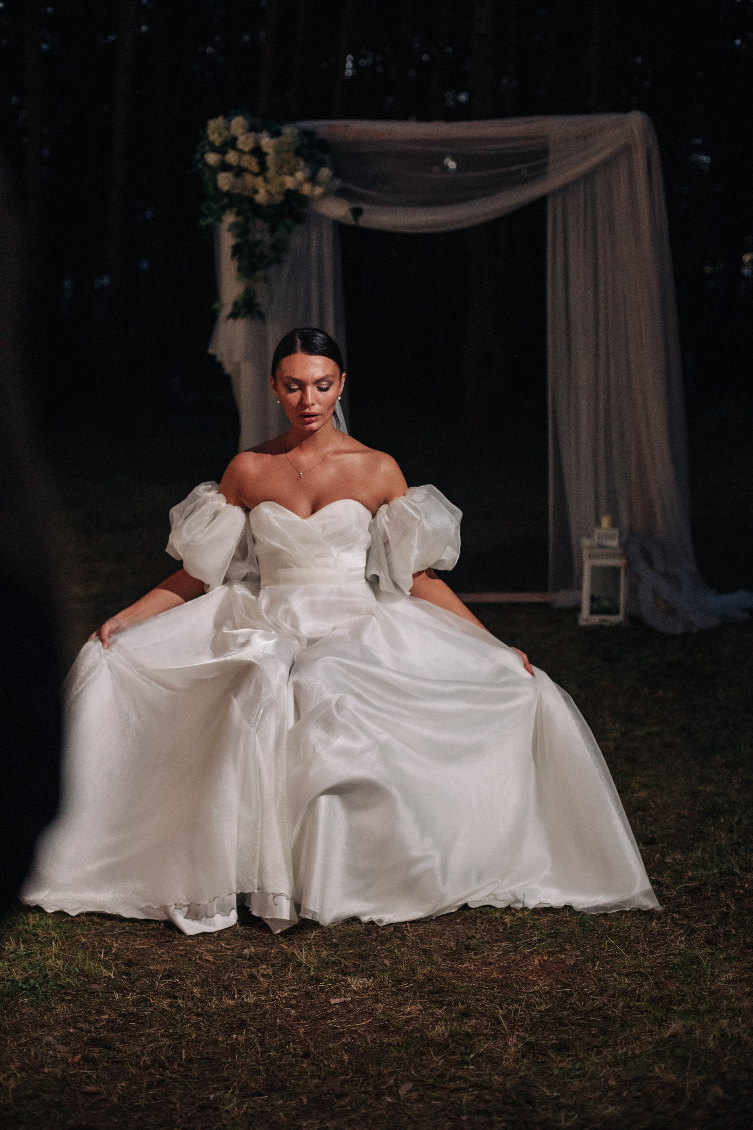 Иван и Евгения. Свадебный и портретный фотограф в Омске Антон Карев