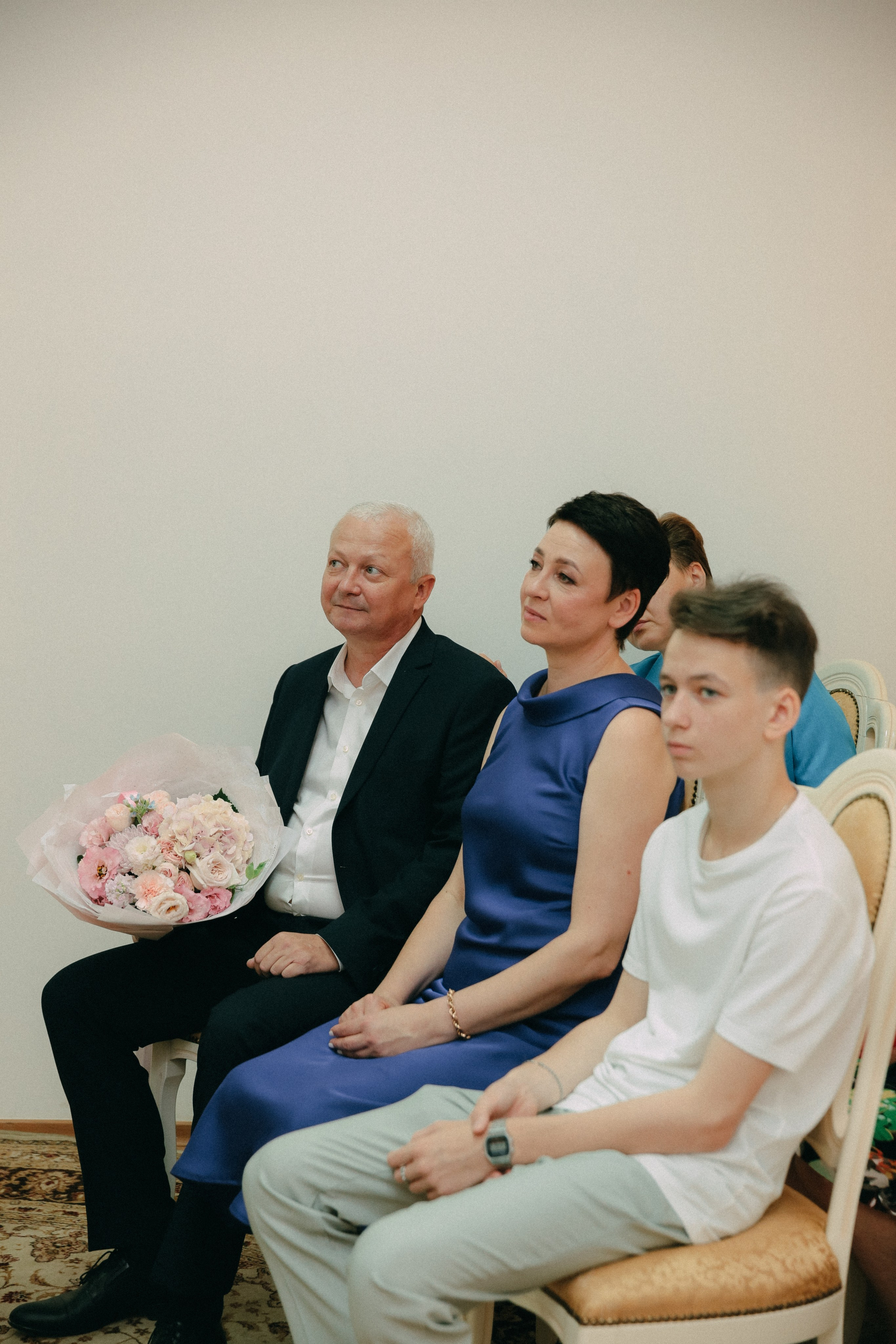 Никита и Ксения. Катерина Макиева