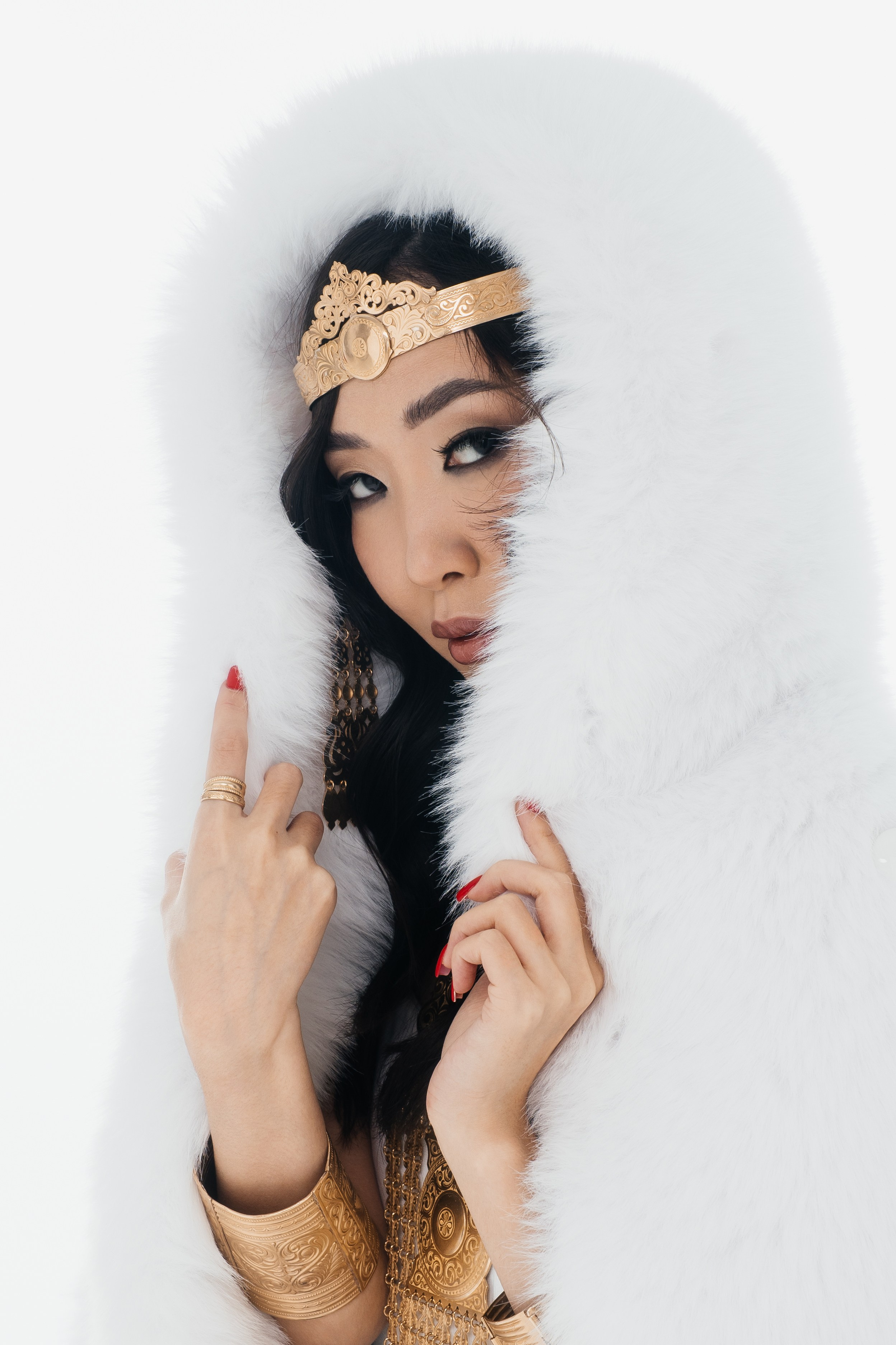 Лилианна. Фотограф Якутск Зоя Николаева