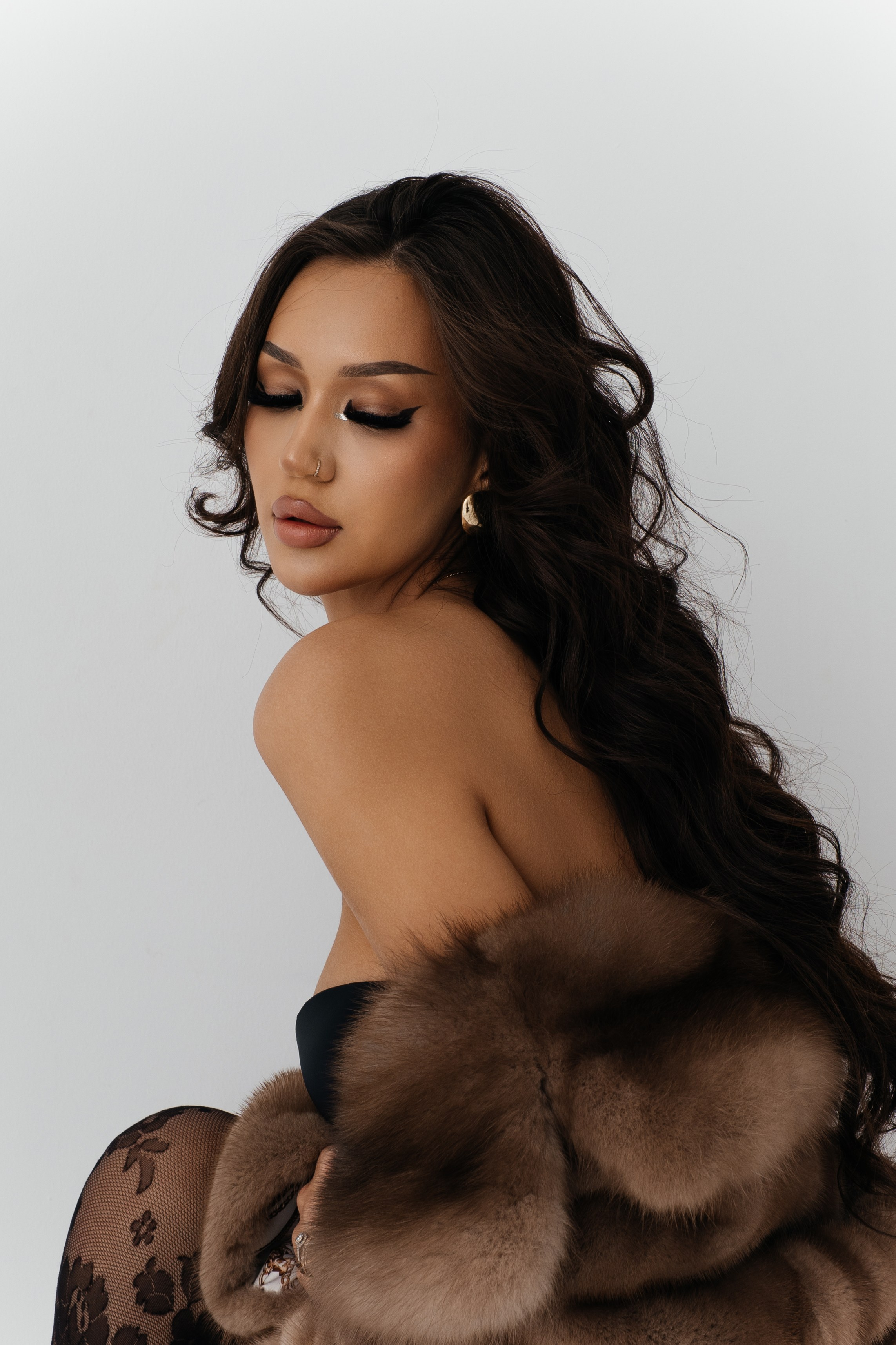 Амина. Фотограф Якутск Зоя Николаева