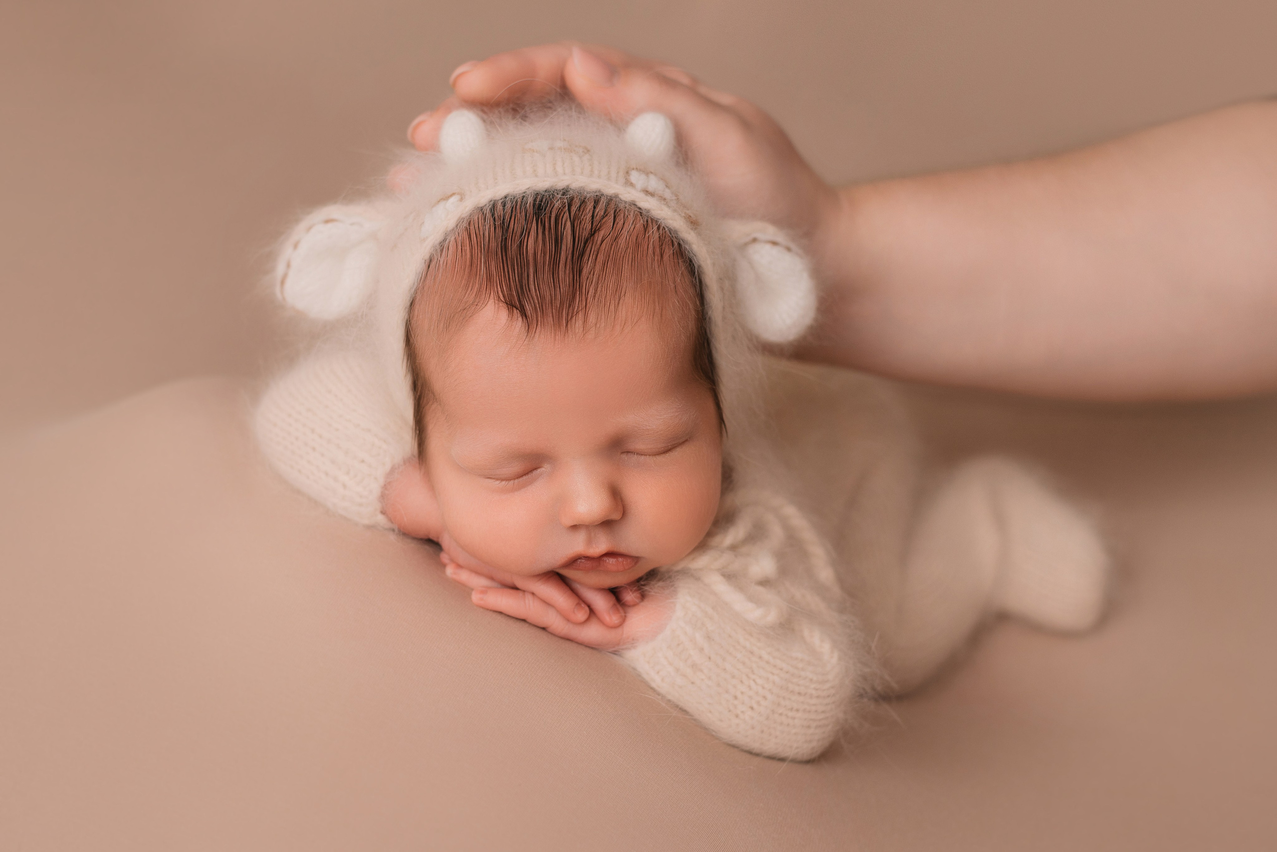 Лев. Фотограф новорожденных Белгород