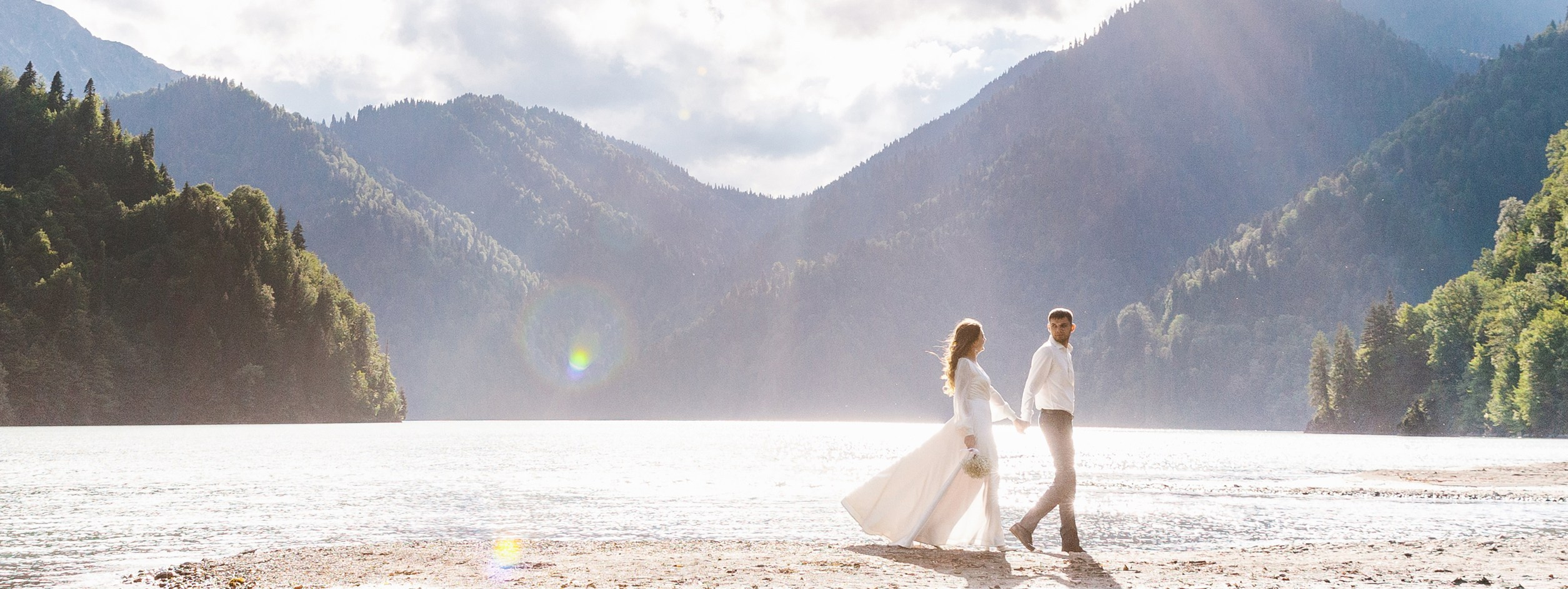 Свадебный фотограф в Абхазии, Сухум, Гагра, Сочи