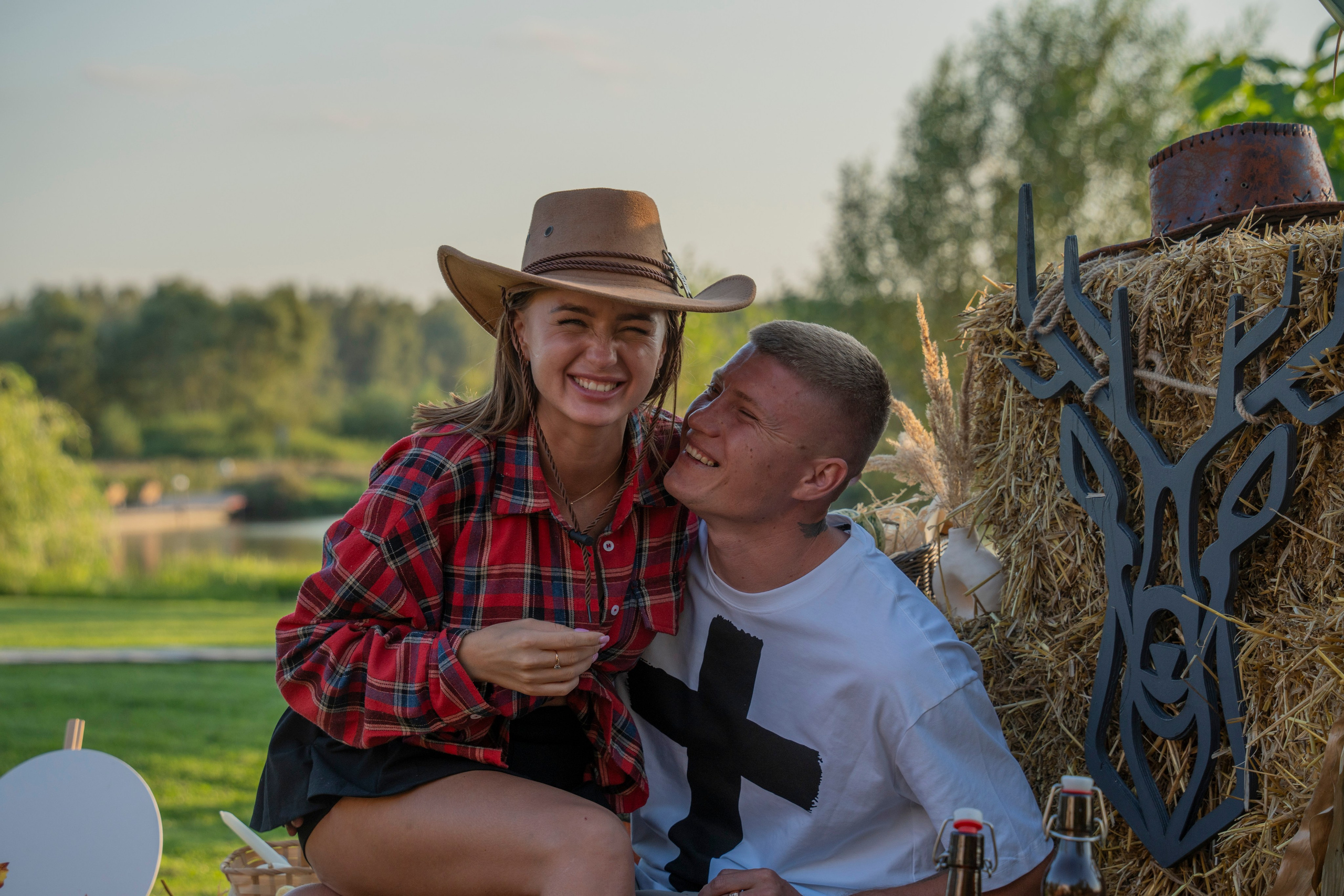 Осенняя фотосессия. Свет, камера, улыбка!