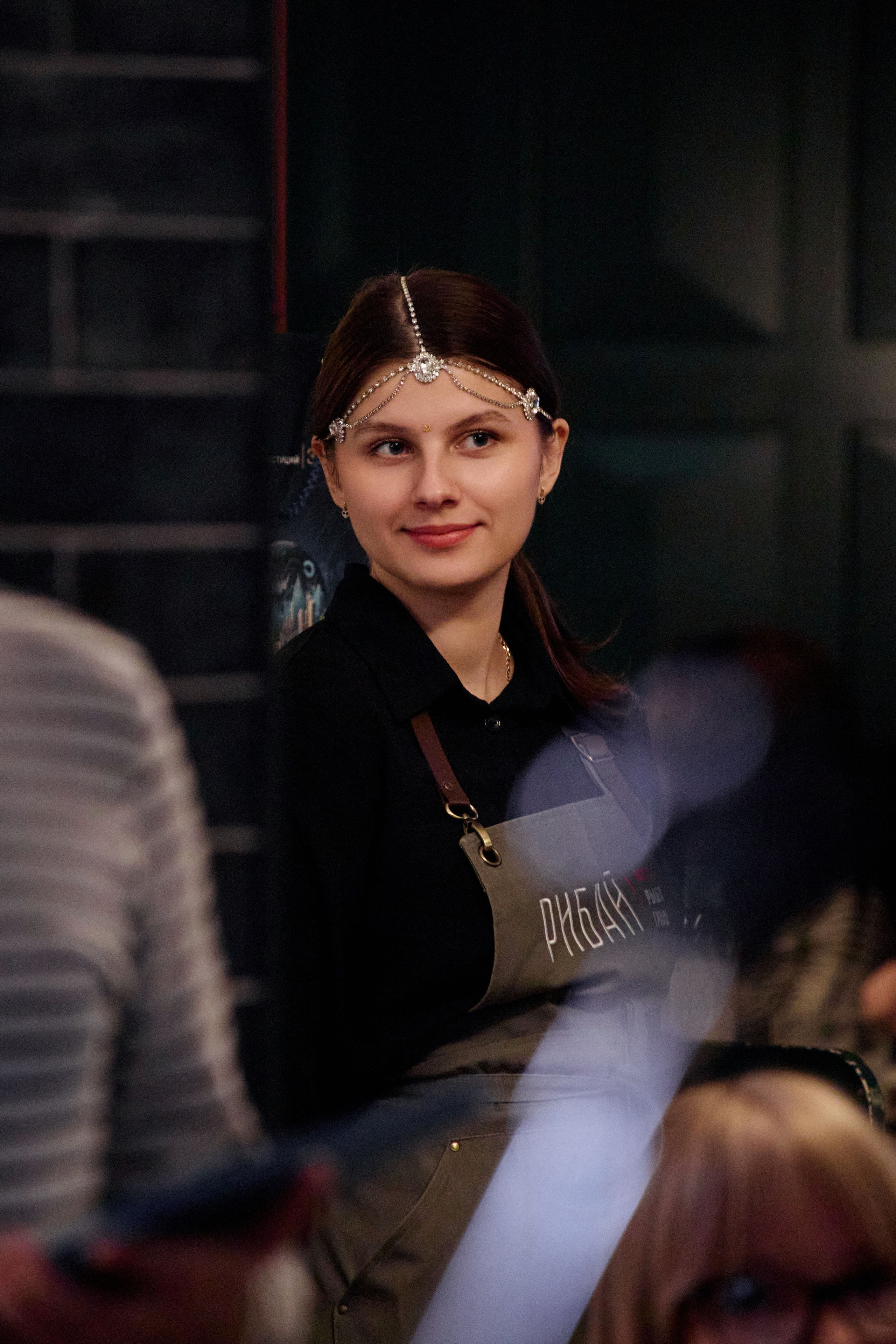 Гармония вкусов шефа Нагендры. DENISOV ART (фото, видео, дизайн) САМАРА