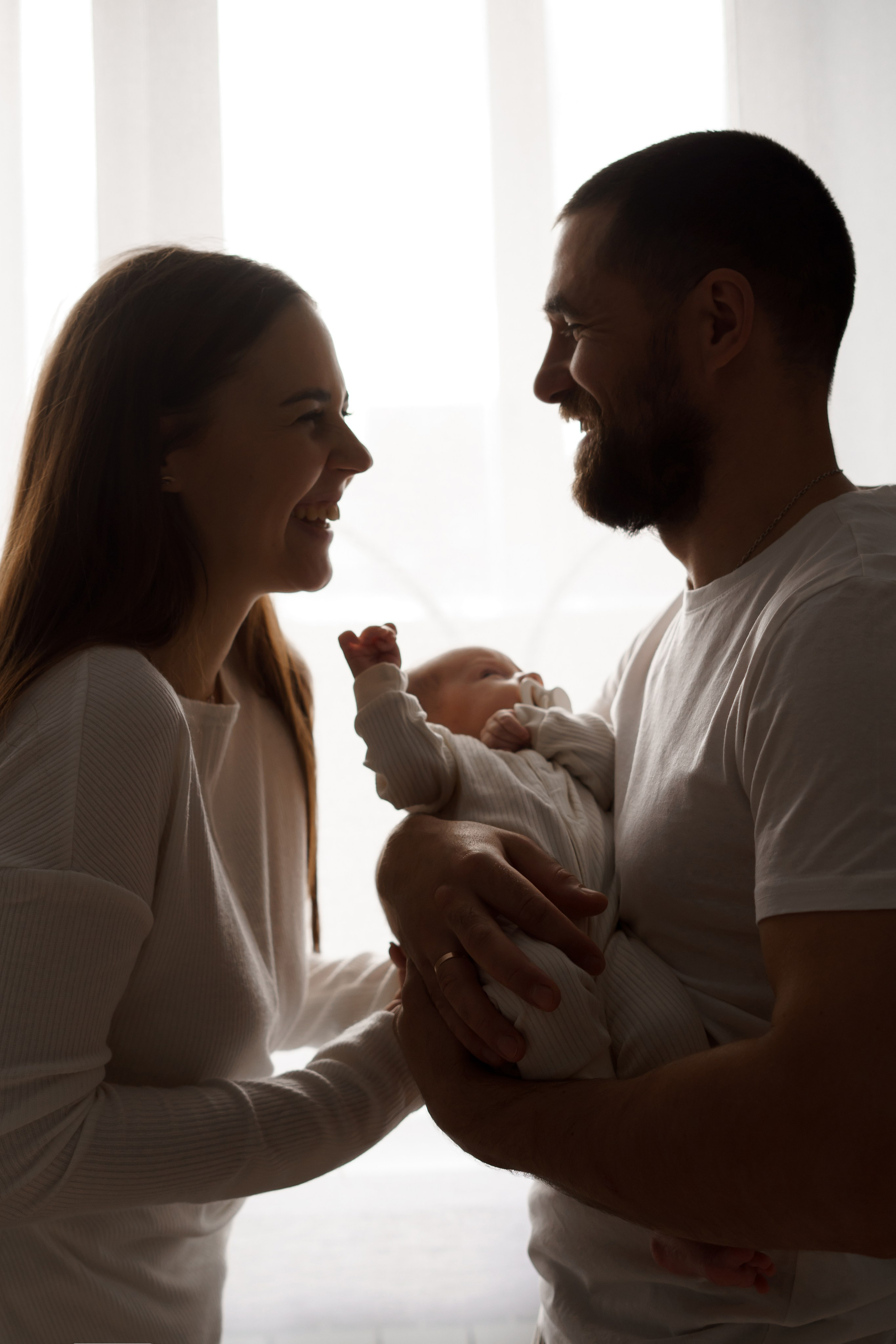 Семейная фотосессия. Услуги