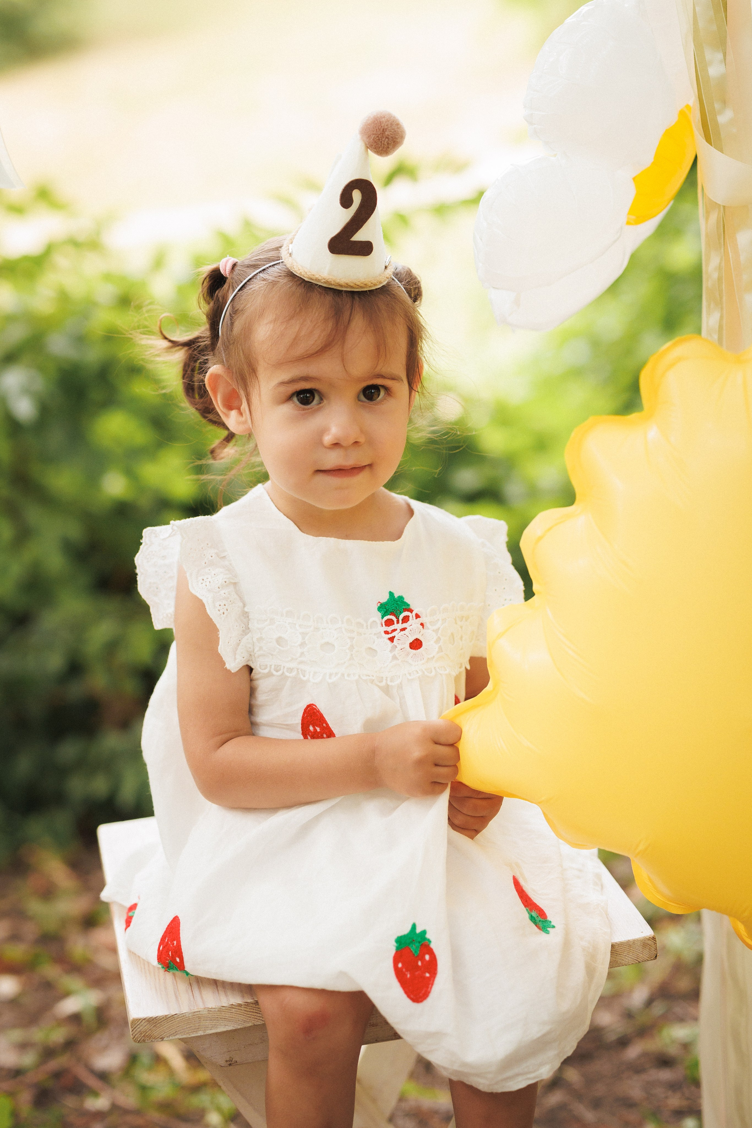 Детская, семейная фотосессия для именинников в парке, город Краснодар. Семейный и детский фотограф в Краснодаре Анна Трашкова