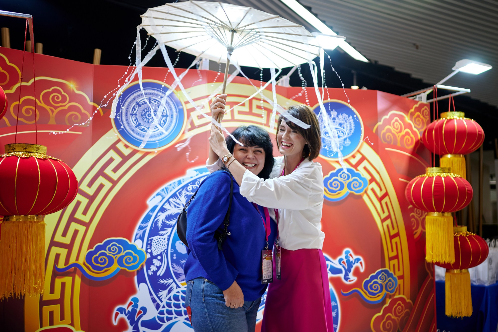 Магнит Косметик — конкурс «Золотой Магазин». Мезенцев Евгений фотограф