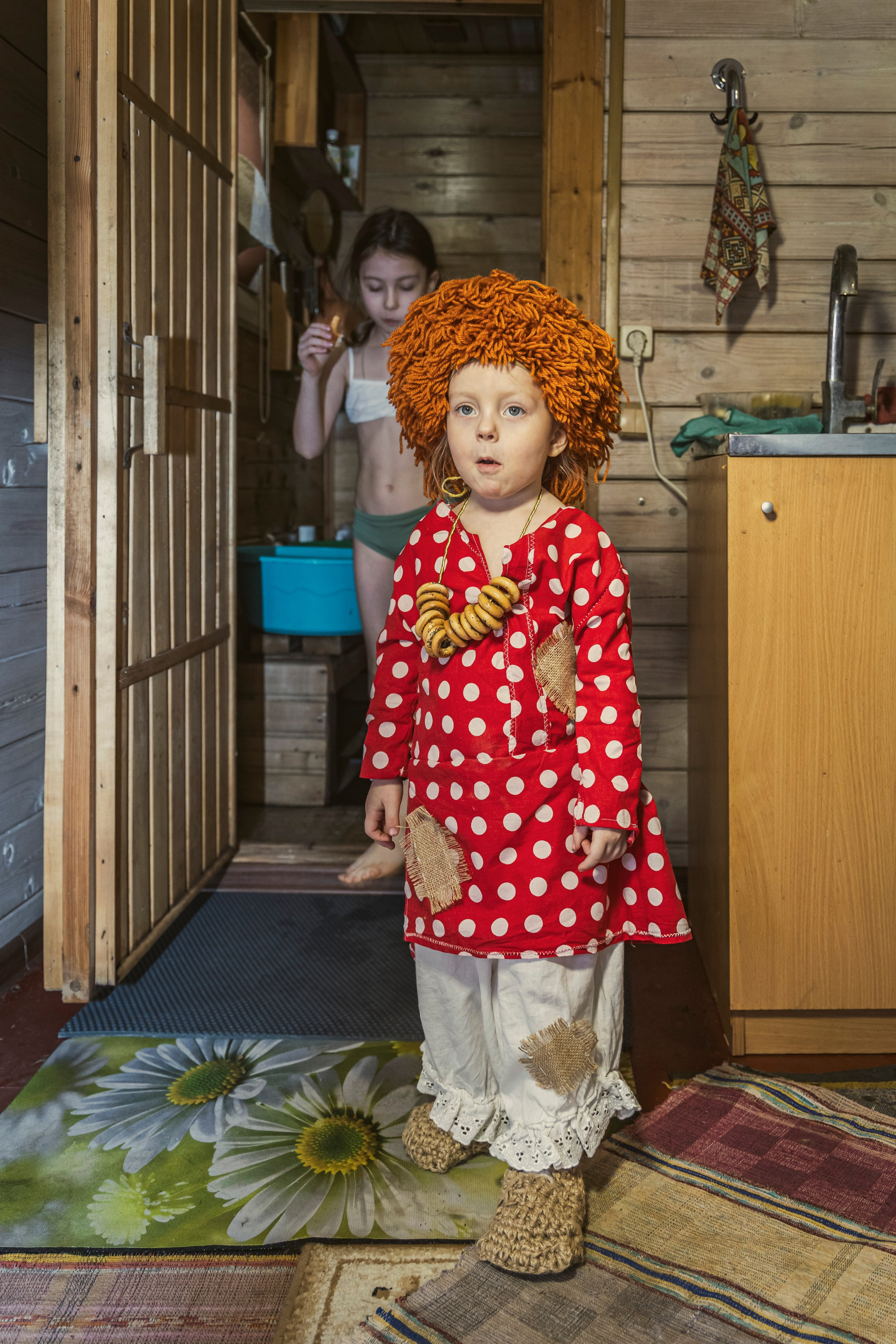 Домовёнок Кузя. Фотограф для маркетплейсов, фотоуслуги в Жуковском Татьяна Марсуверских