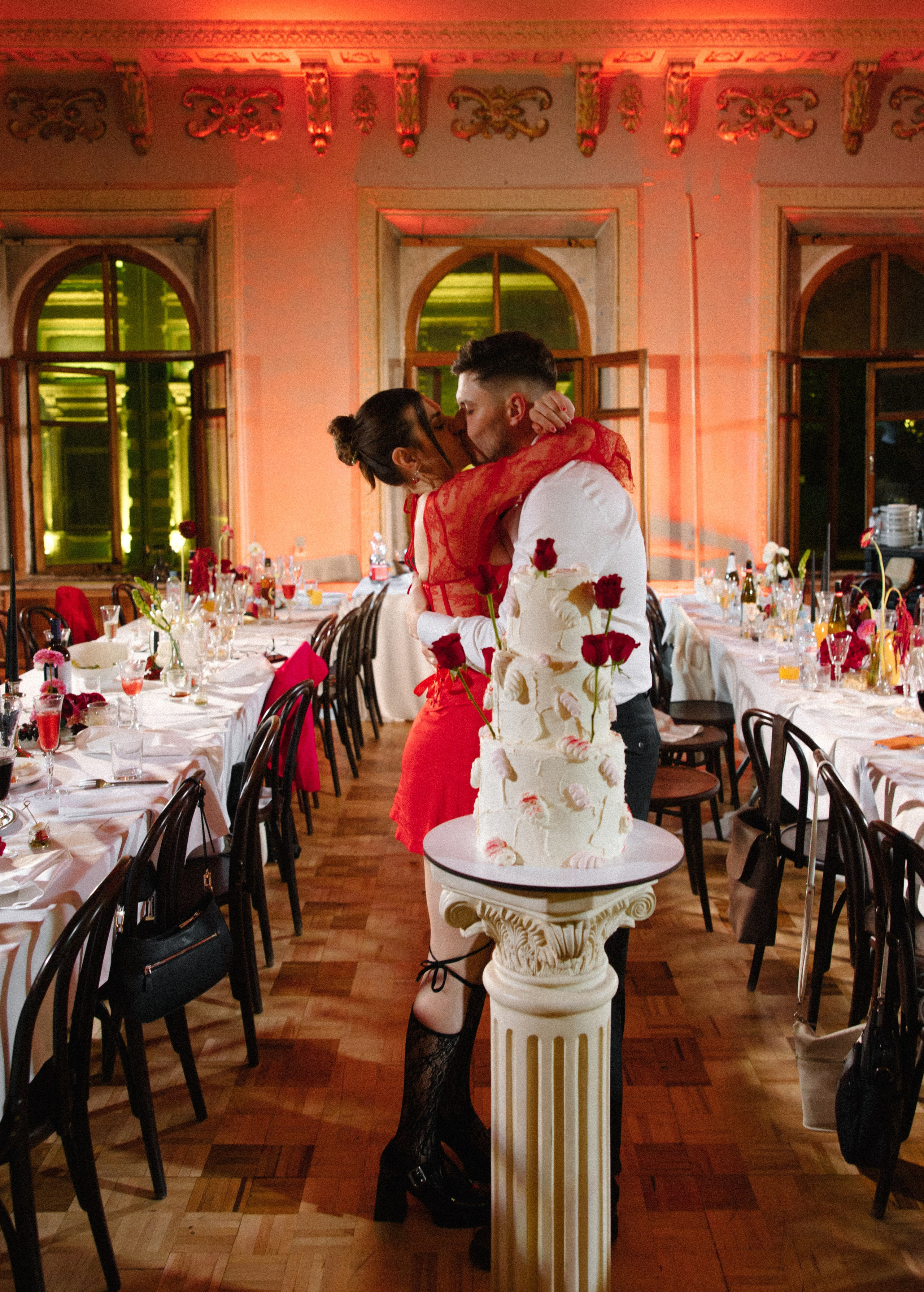 Милена и Николай. Letova Wedding — Свадебный организатор в Москве