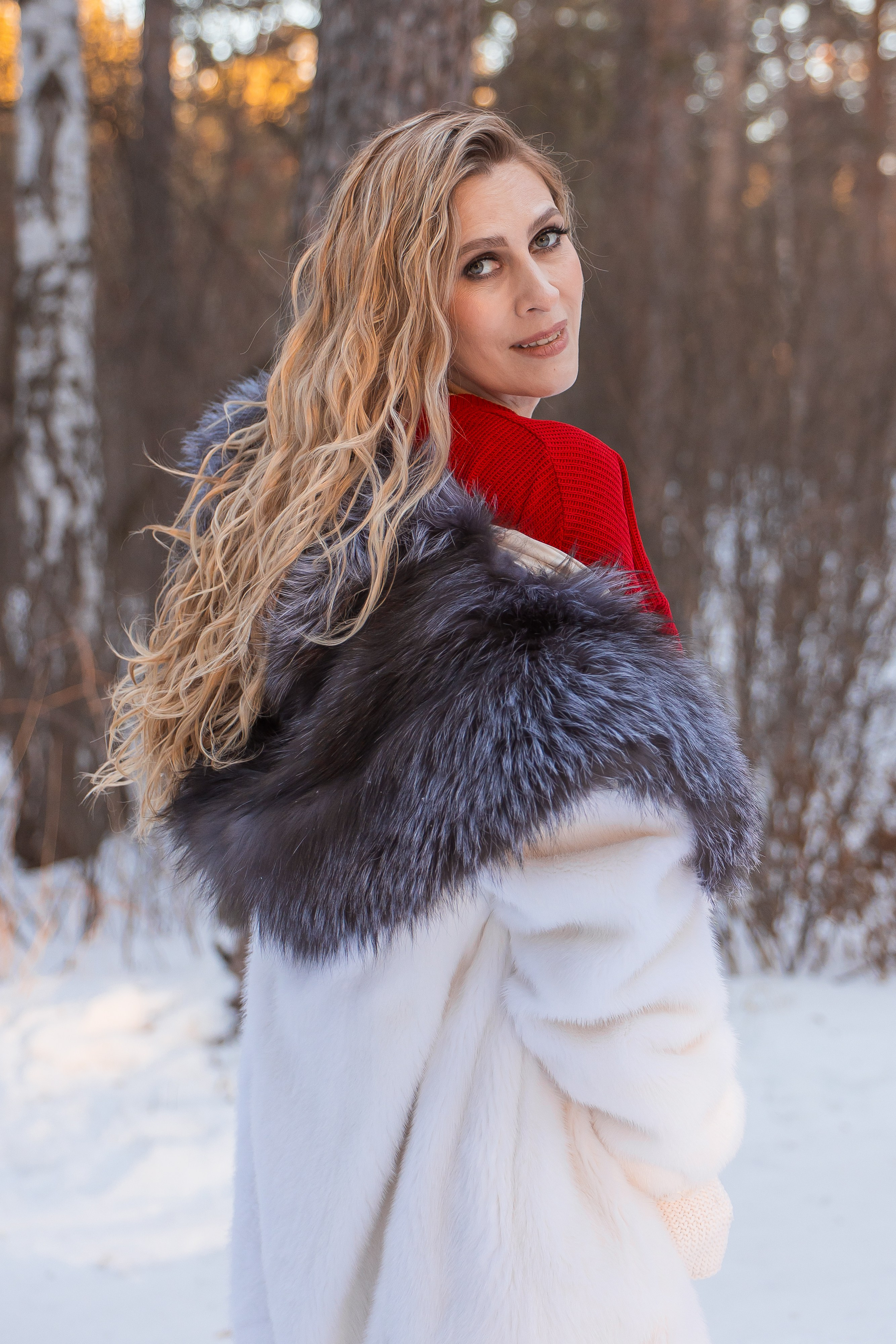 Татьяна и София. Семейный и детский фотограф в Челябинске Елена Вышегородцева