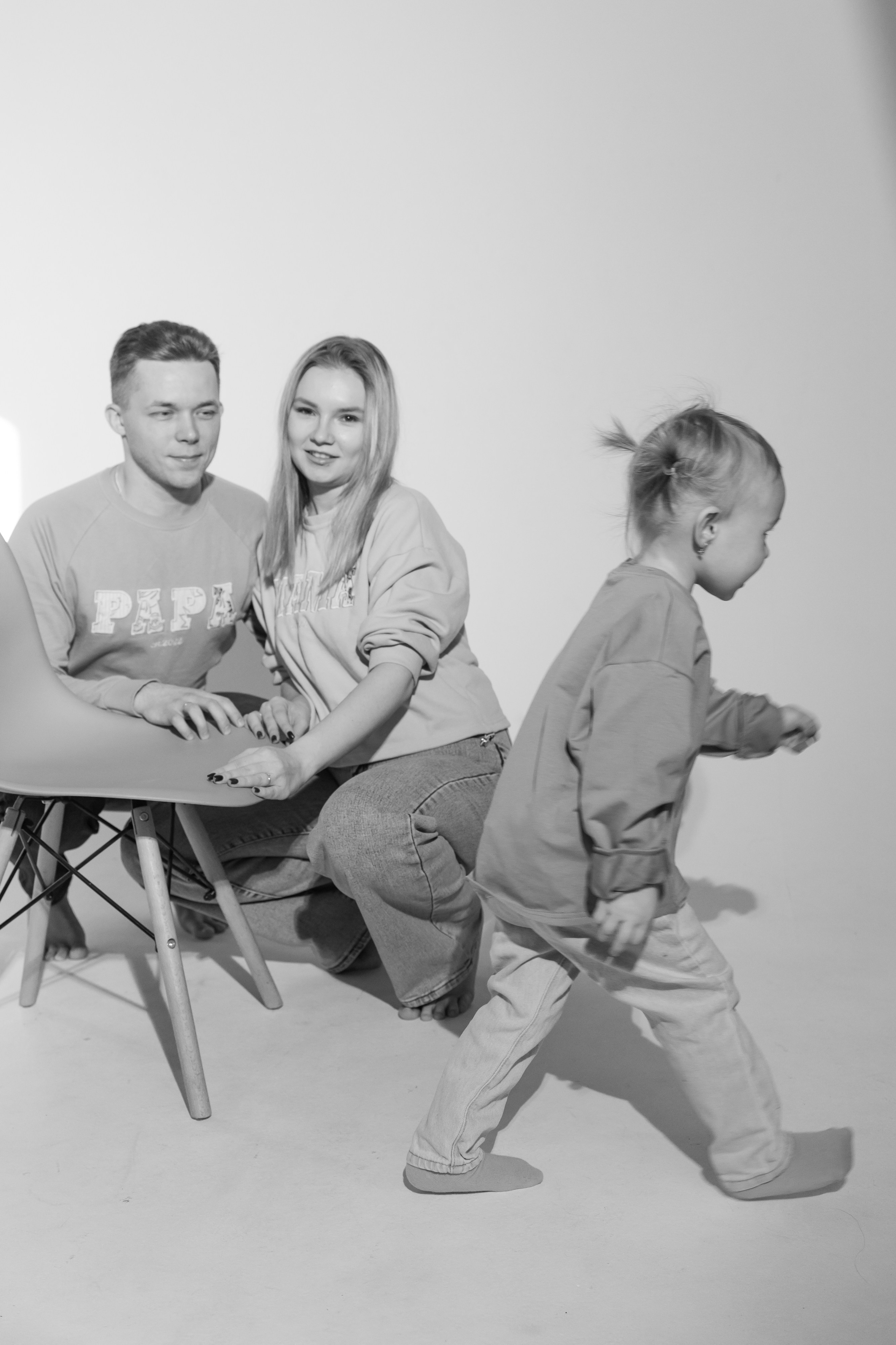 Таня и семья. Семейный и детский фотограф в Челябинске Елена Вышегородцева