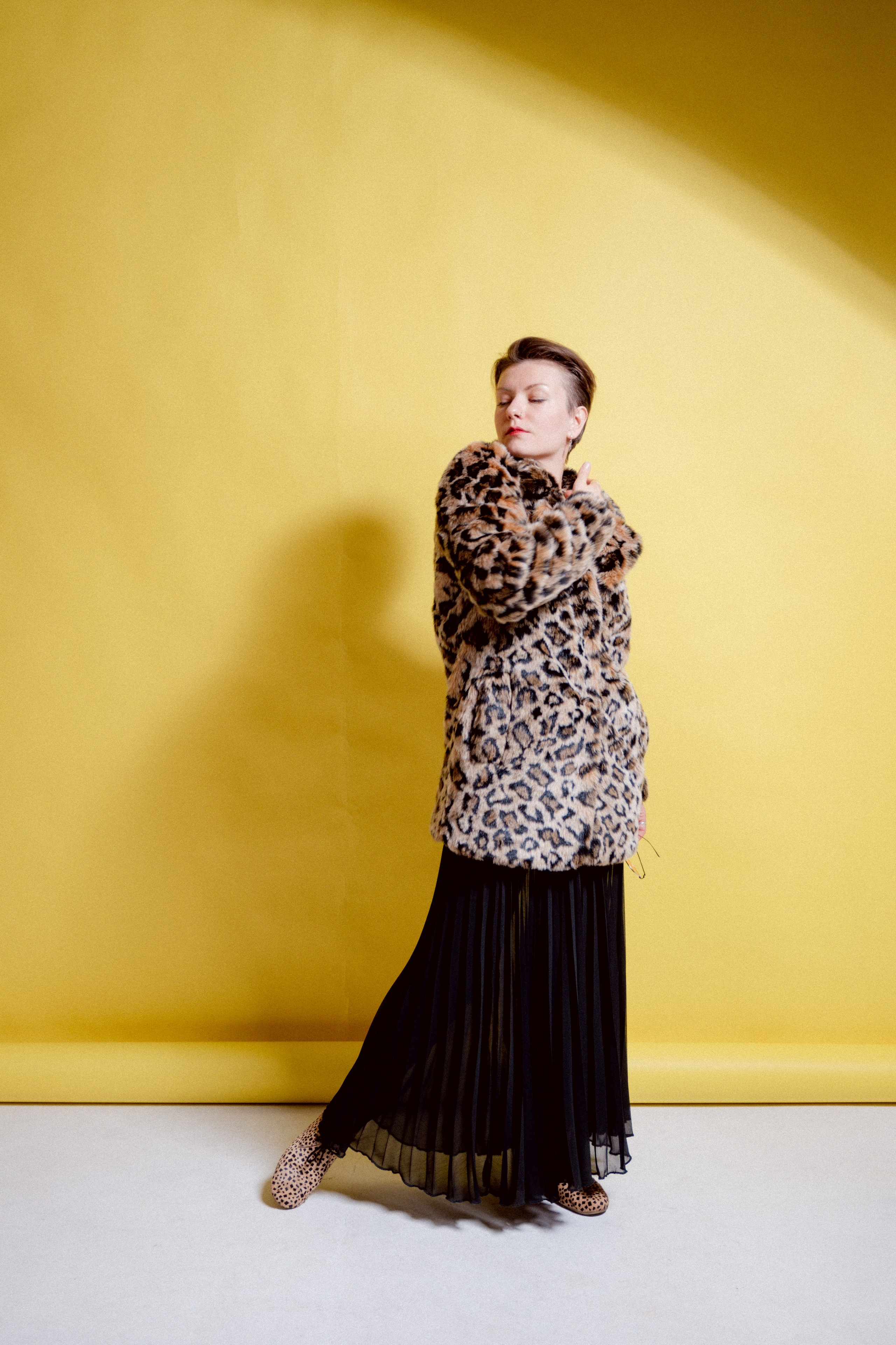 Inna. Fotograf Dmitrii Donets