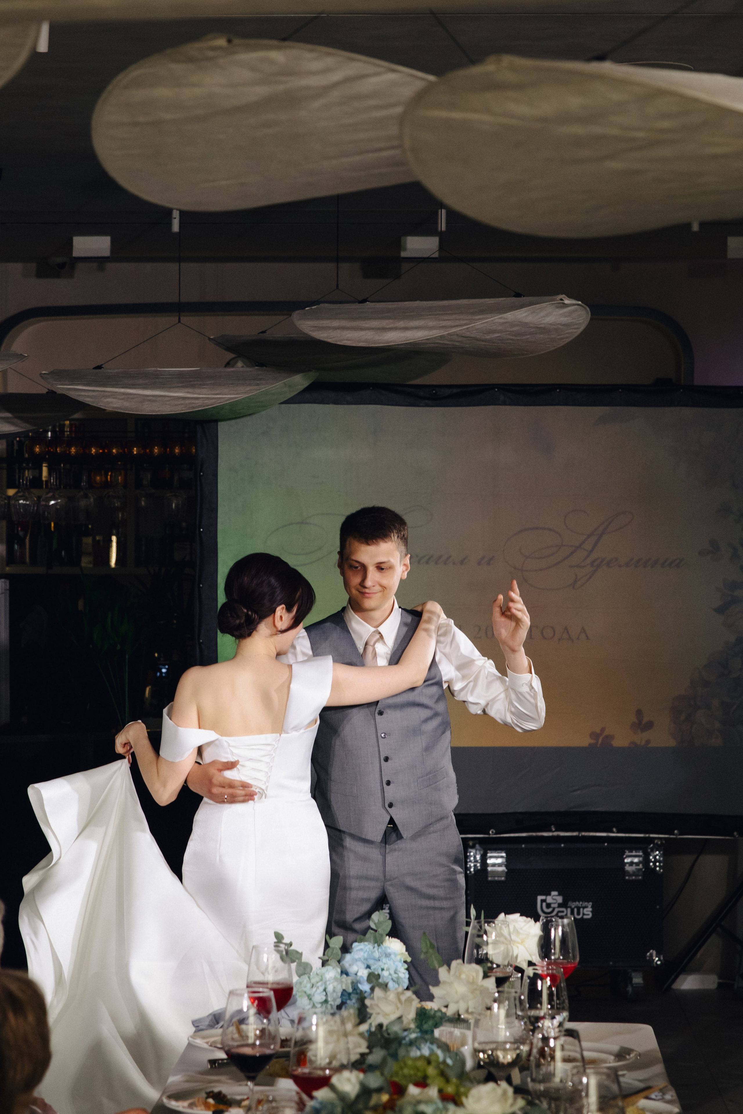 Михаил и Аделина. Фотограф в Красноярске