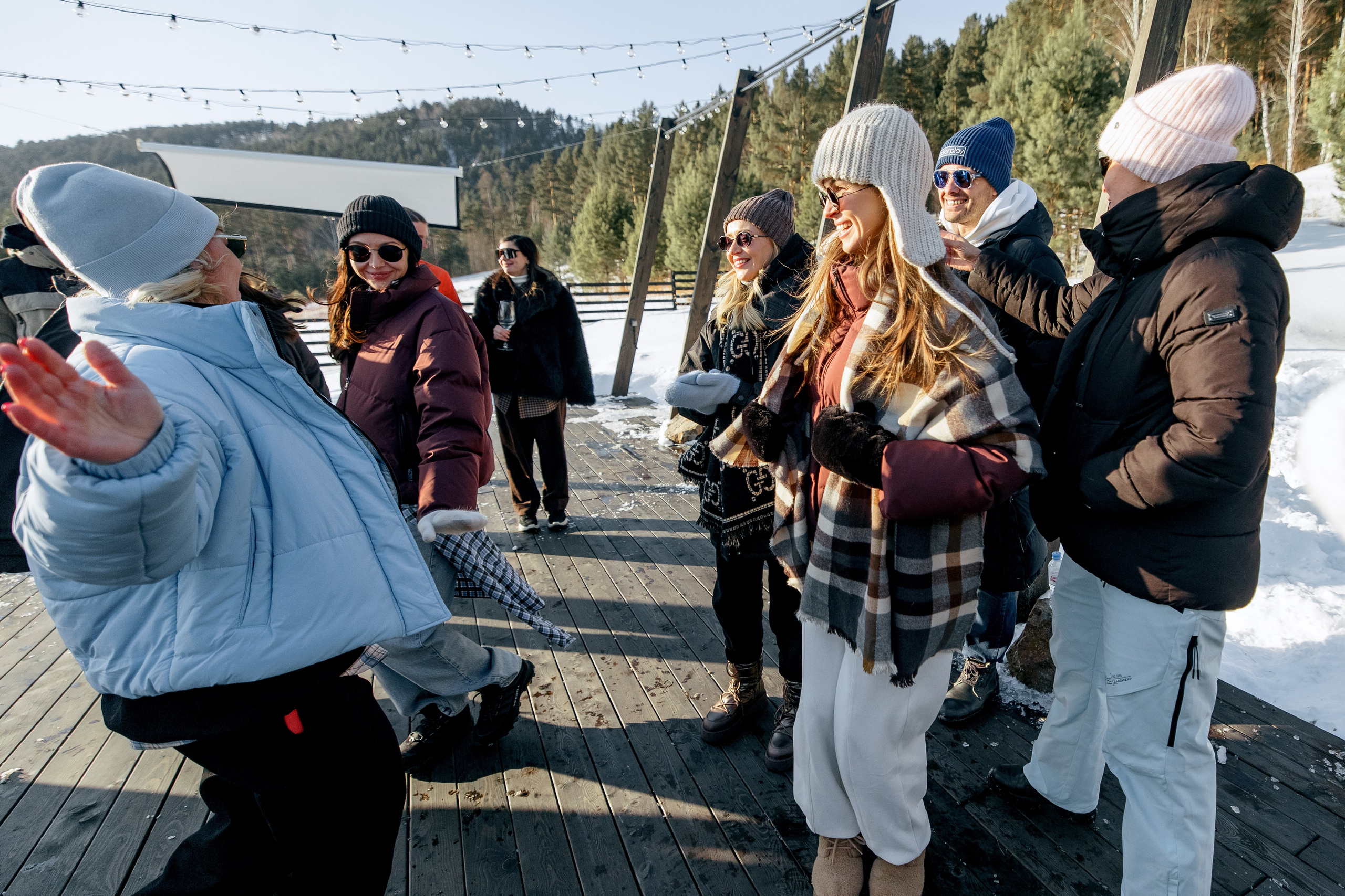 ДЕНЬ ДОЖДЕНИЯ ЕКАТЕРИНЫ. Фотограф в Красноярске