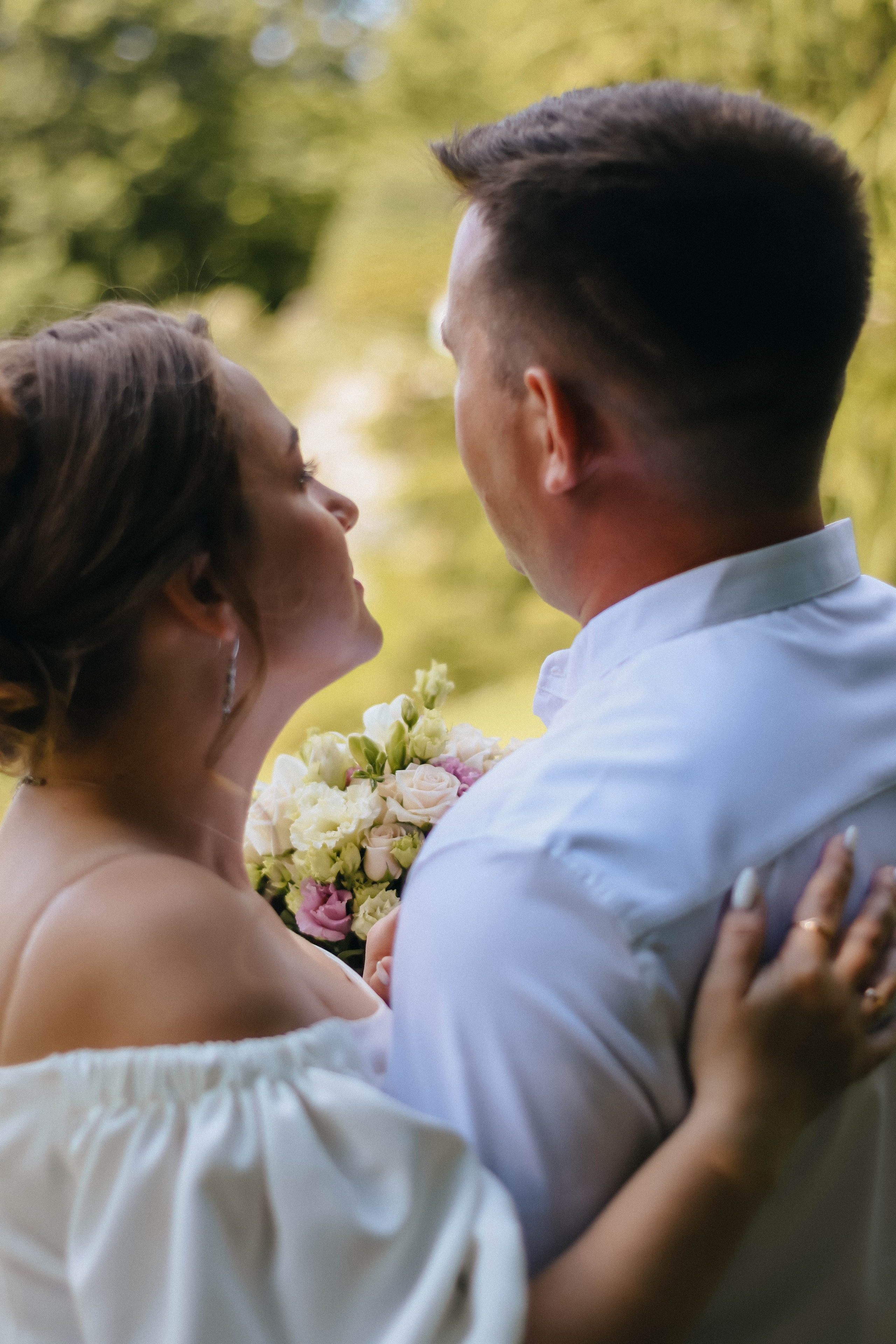 Виталий и Елизавета. Фотограф Дарья Маташкова