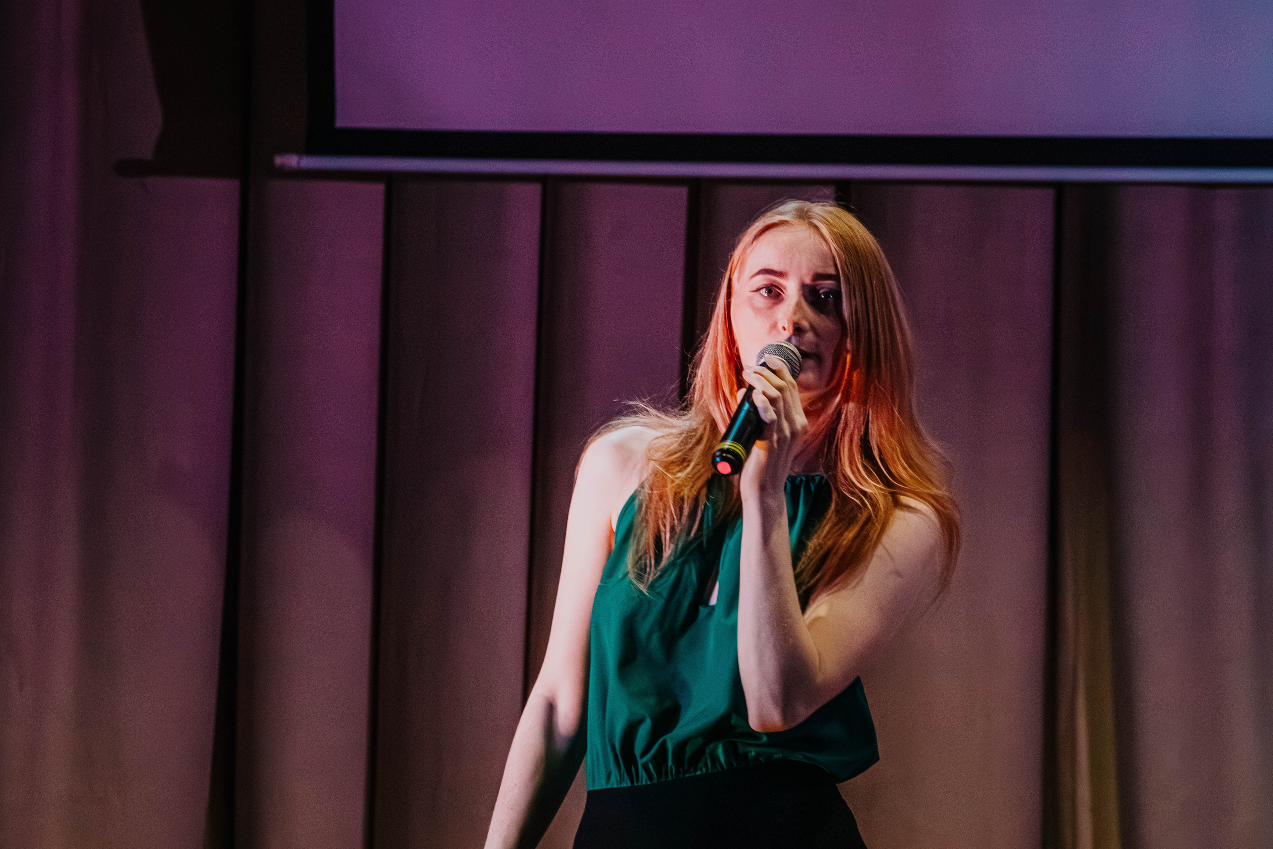 Отчетный концерт хореографического коллектива Пульс!. Фотограф Дарья Маташкова