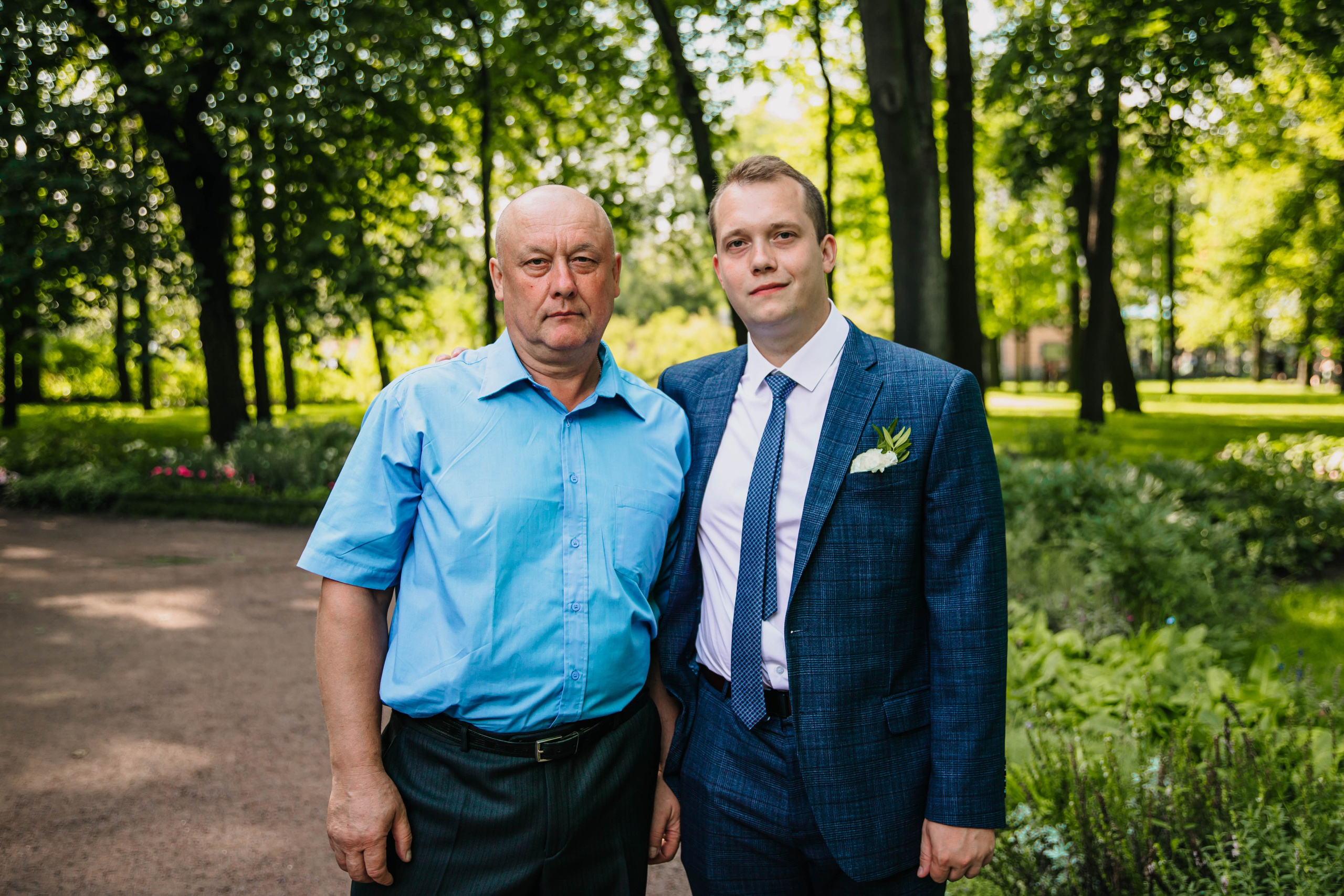 Иван и Анна. Фотограф Дарья Маташкова