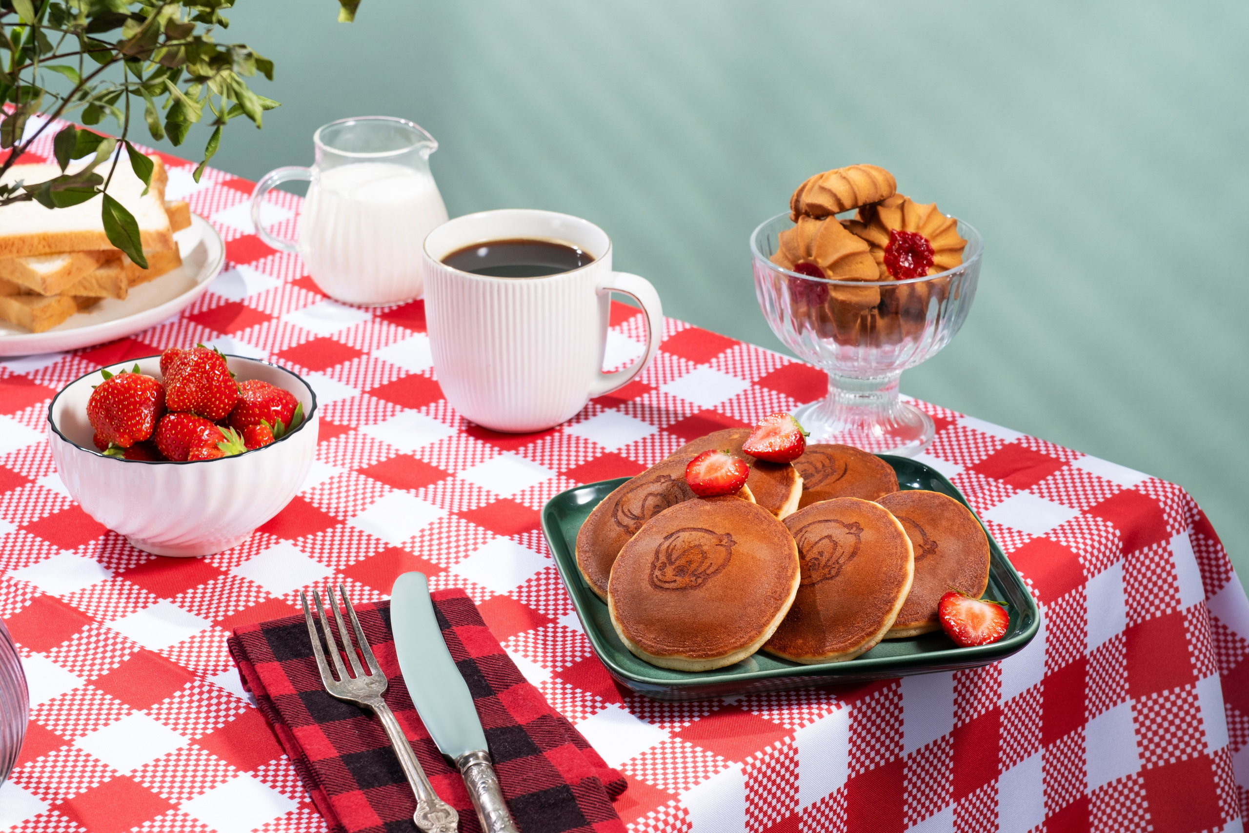 Печенья и кондитерка. Food и предметный фотограф Никита Алексеев