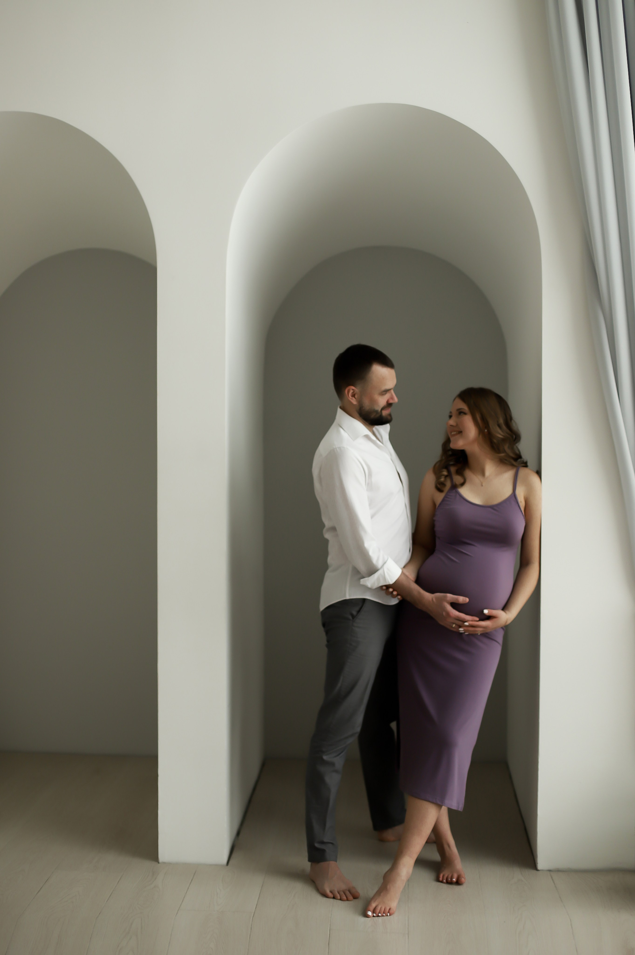 Даша и Андрей. Фотограф