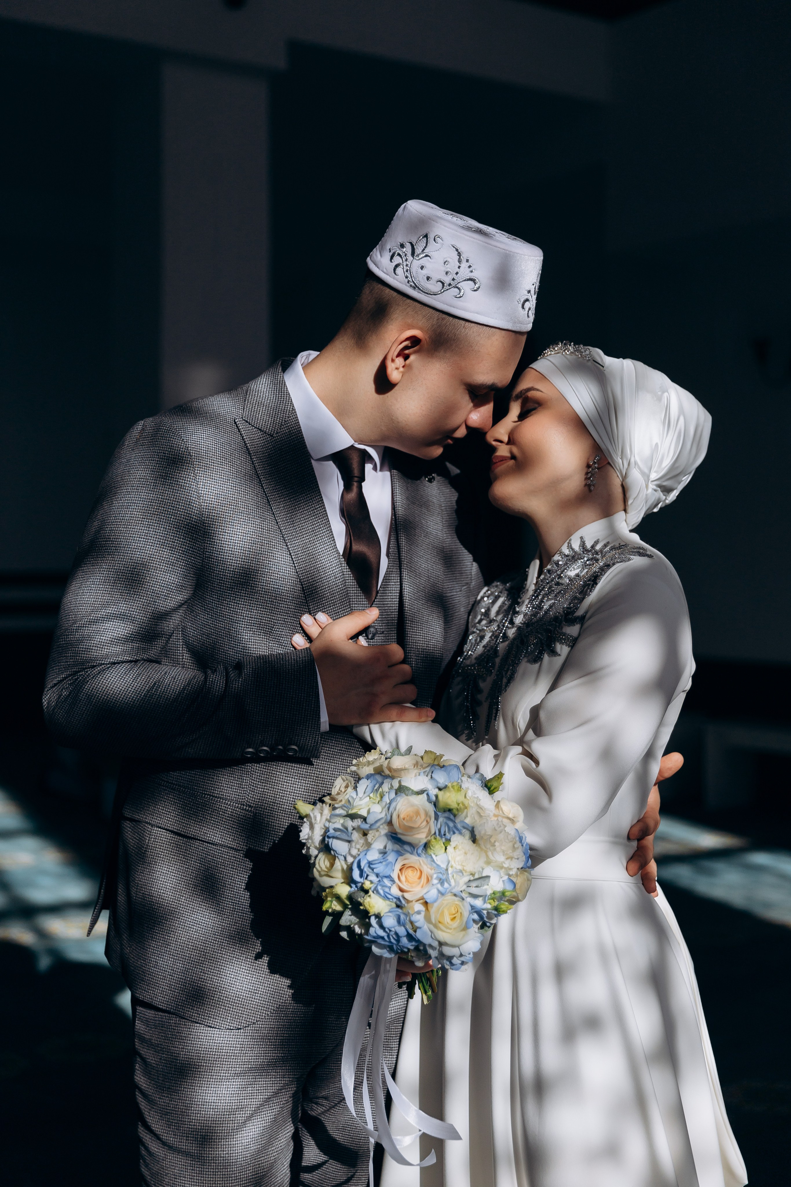 никах в мечети Гаиля,  фотосессия в мечети Гаиля, фотограф на никах Казань Ranas4you, образ невесты на никах, завязывание платка Казань, платье на никах Казань, фотограф на мусульманские свадьбы Ranas4you