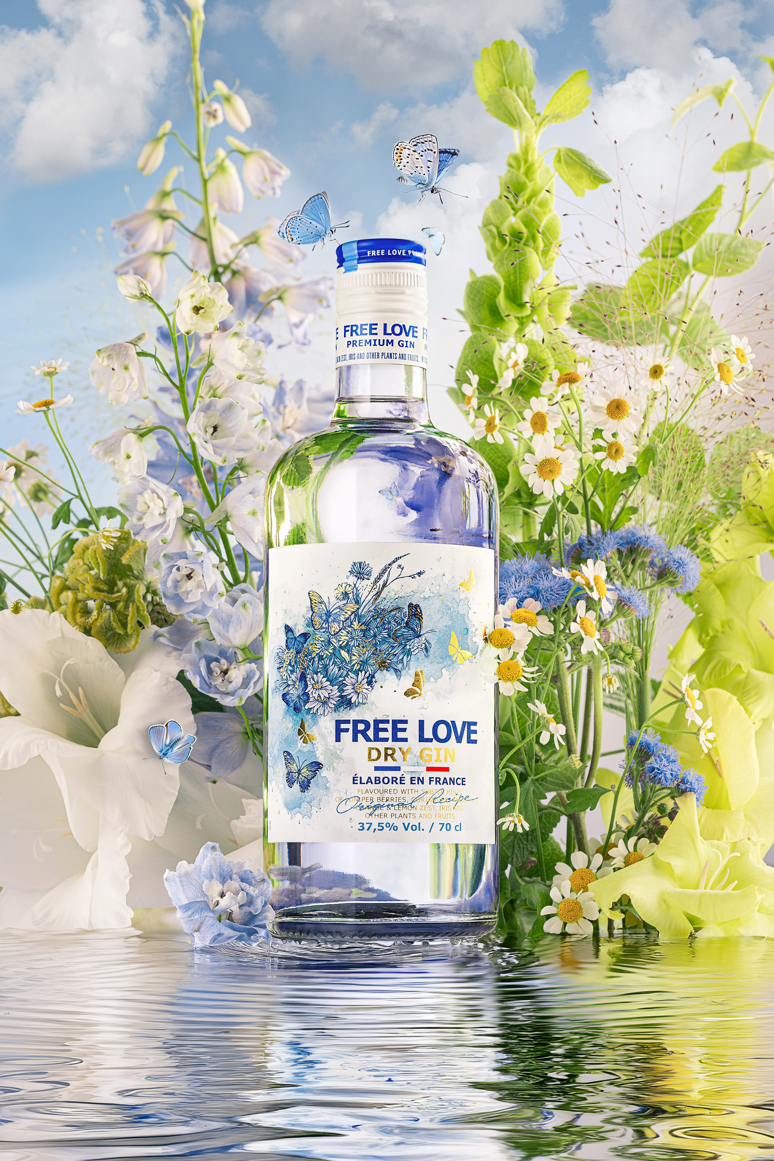 Gin Free love