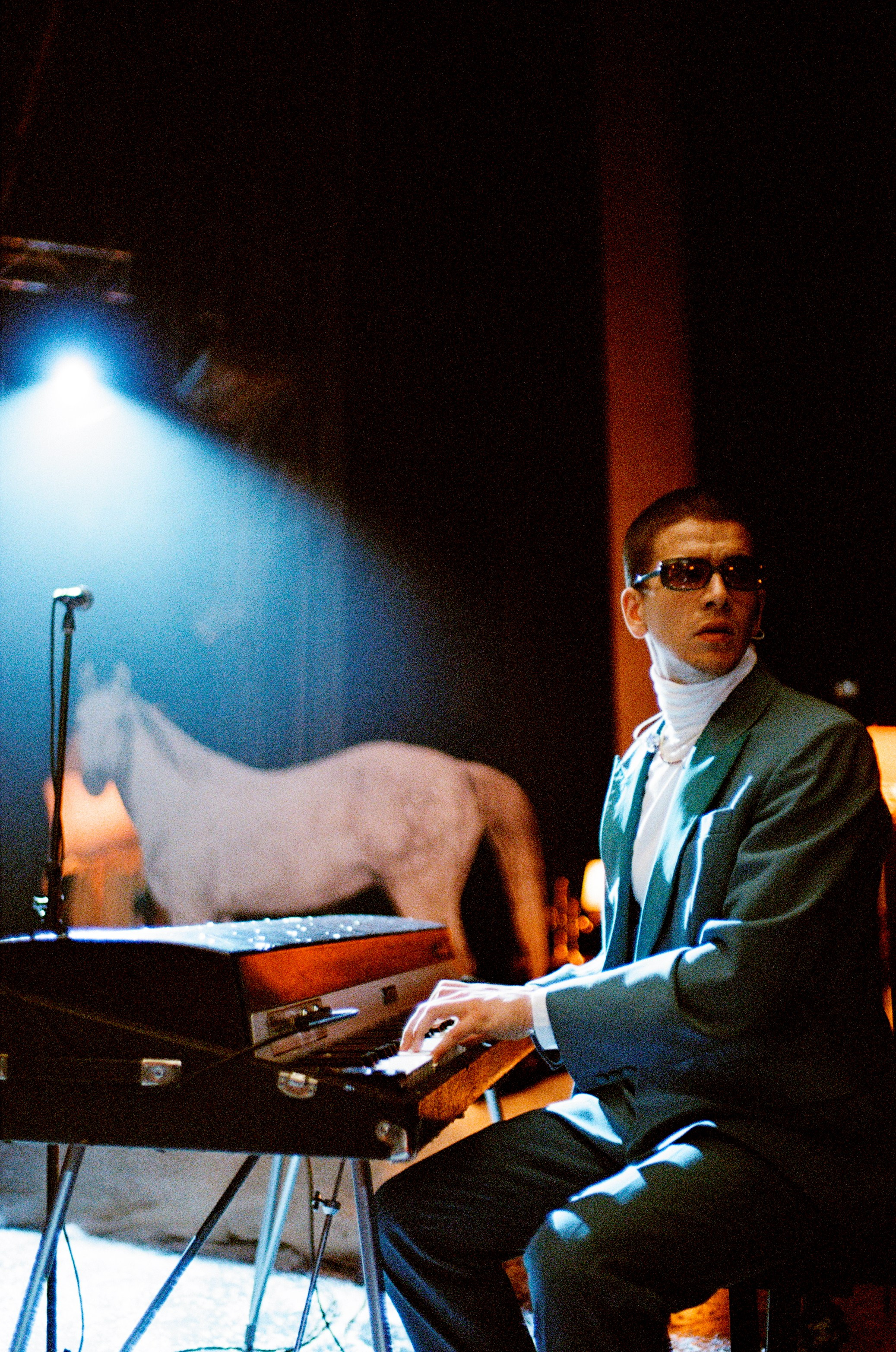 JAMESON MUSIC ROOMS (2020). Independent photographer Talib Shillaev