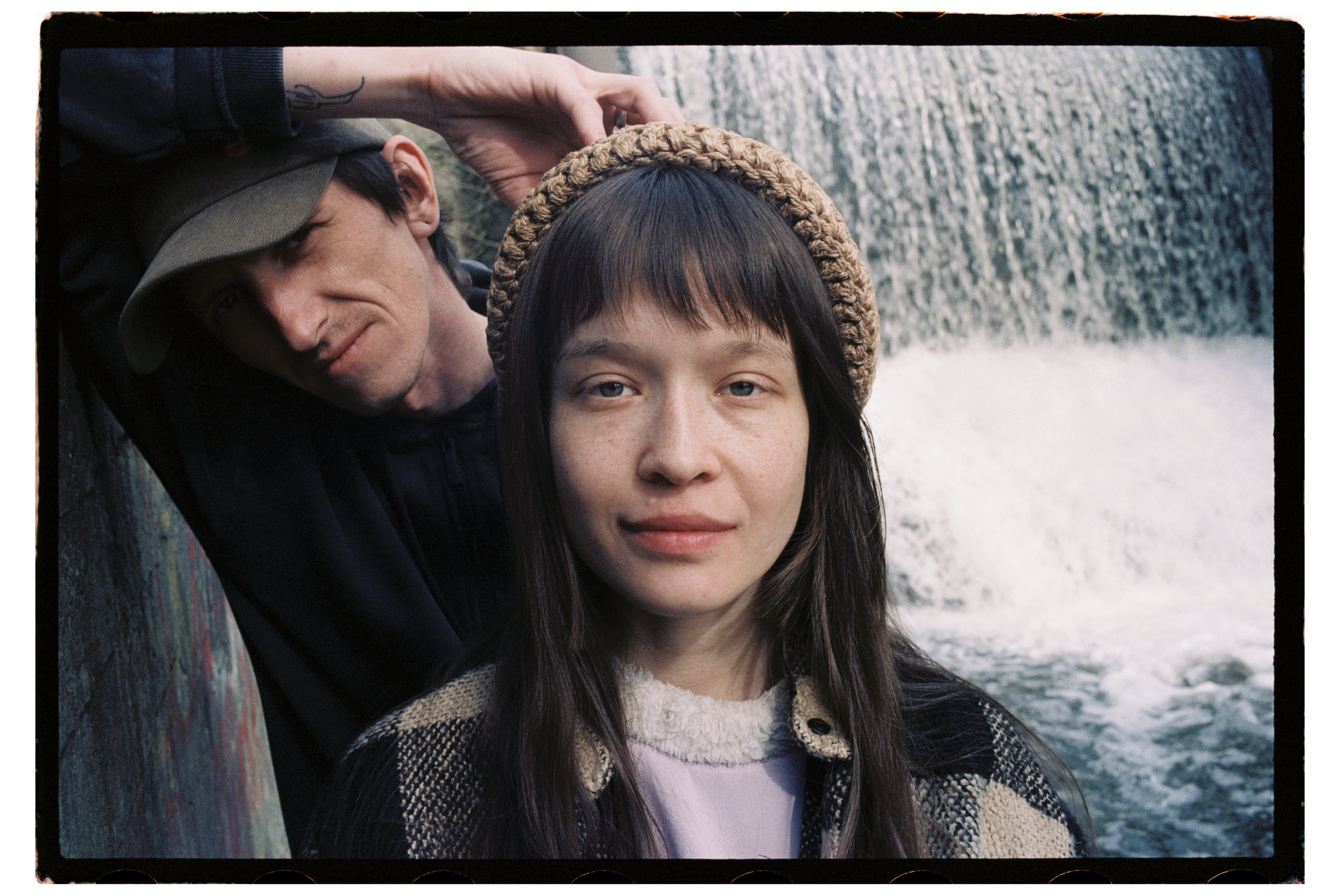 PORTRAITS. Independent photographer Talib Shillaev