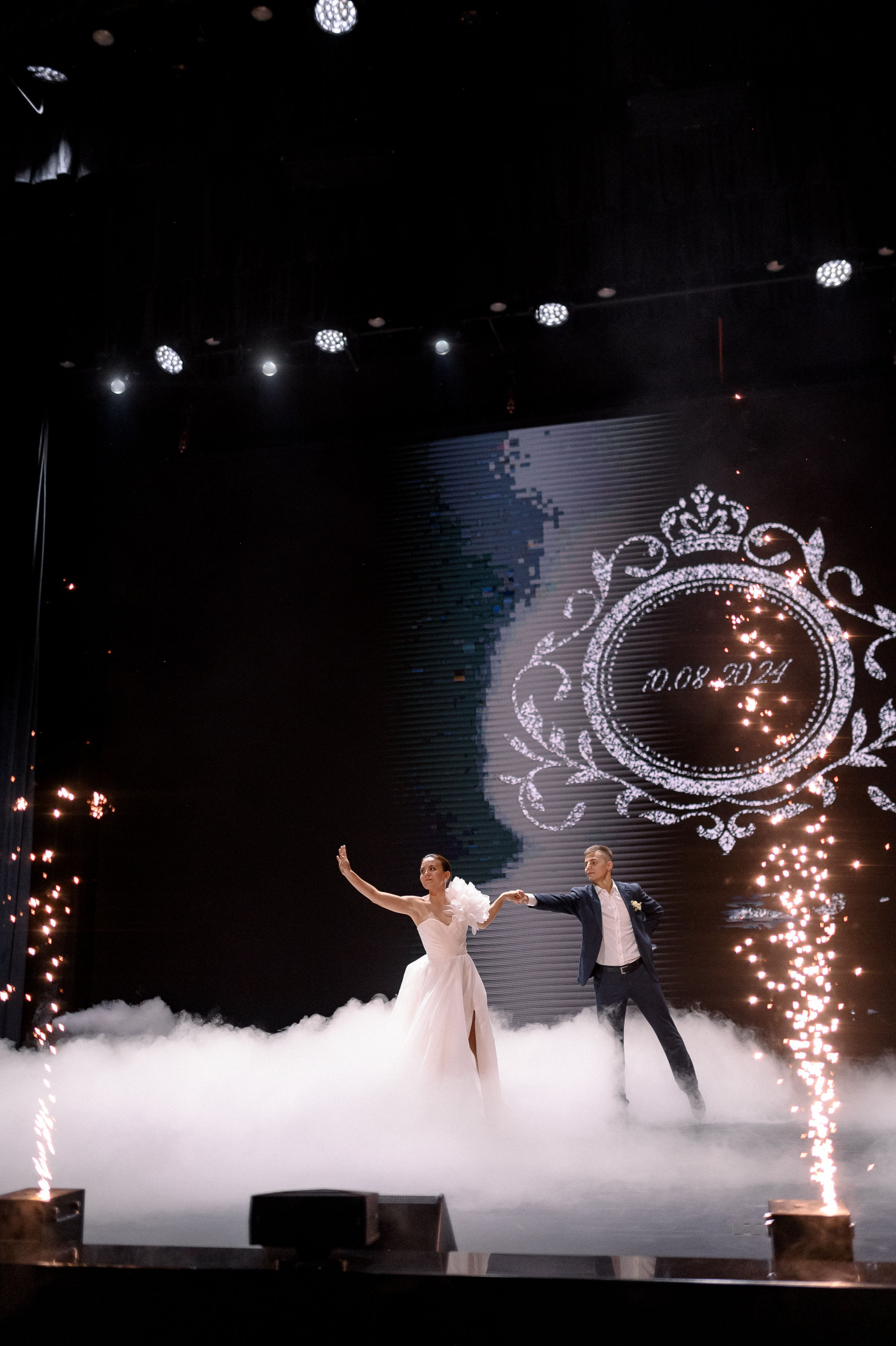 Ильдус и Ляйсан. Фотограф Юлия Ситдикова