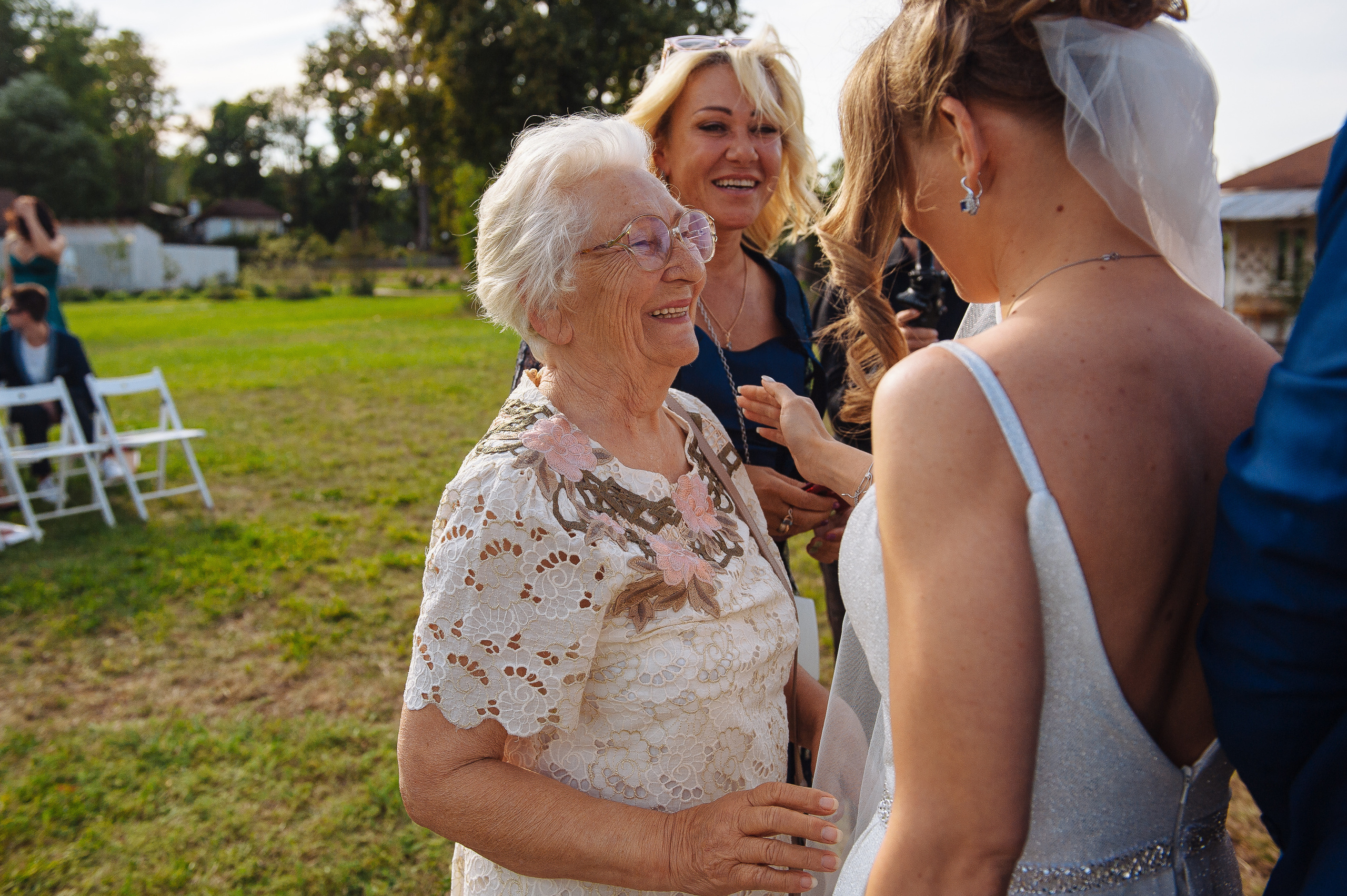 Свадьба Александра и Варвары