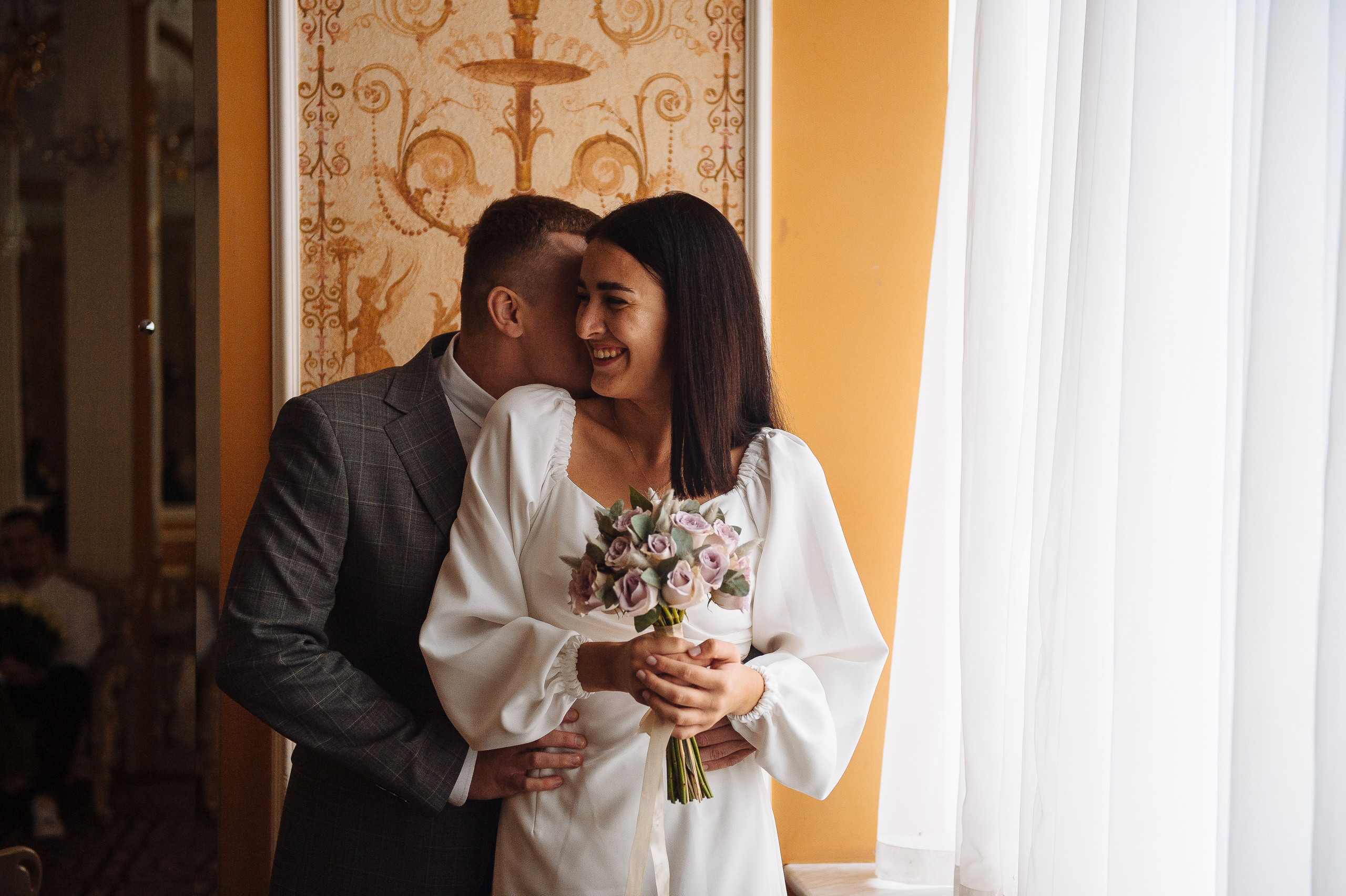 Фотограф в Дворец Бракосочетания №1