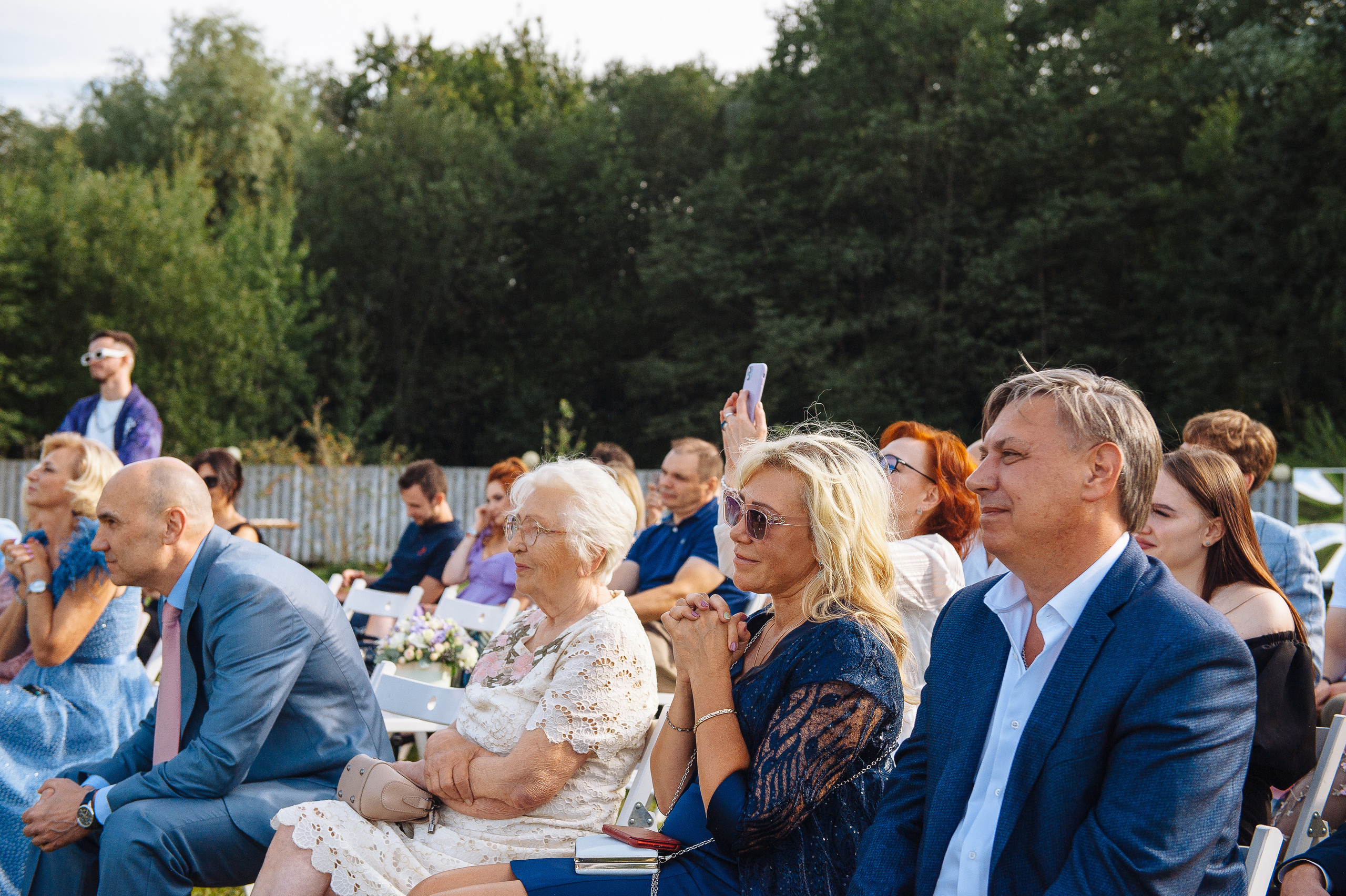 Свадьба Александра и Варвары