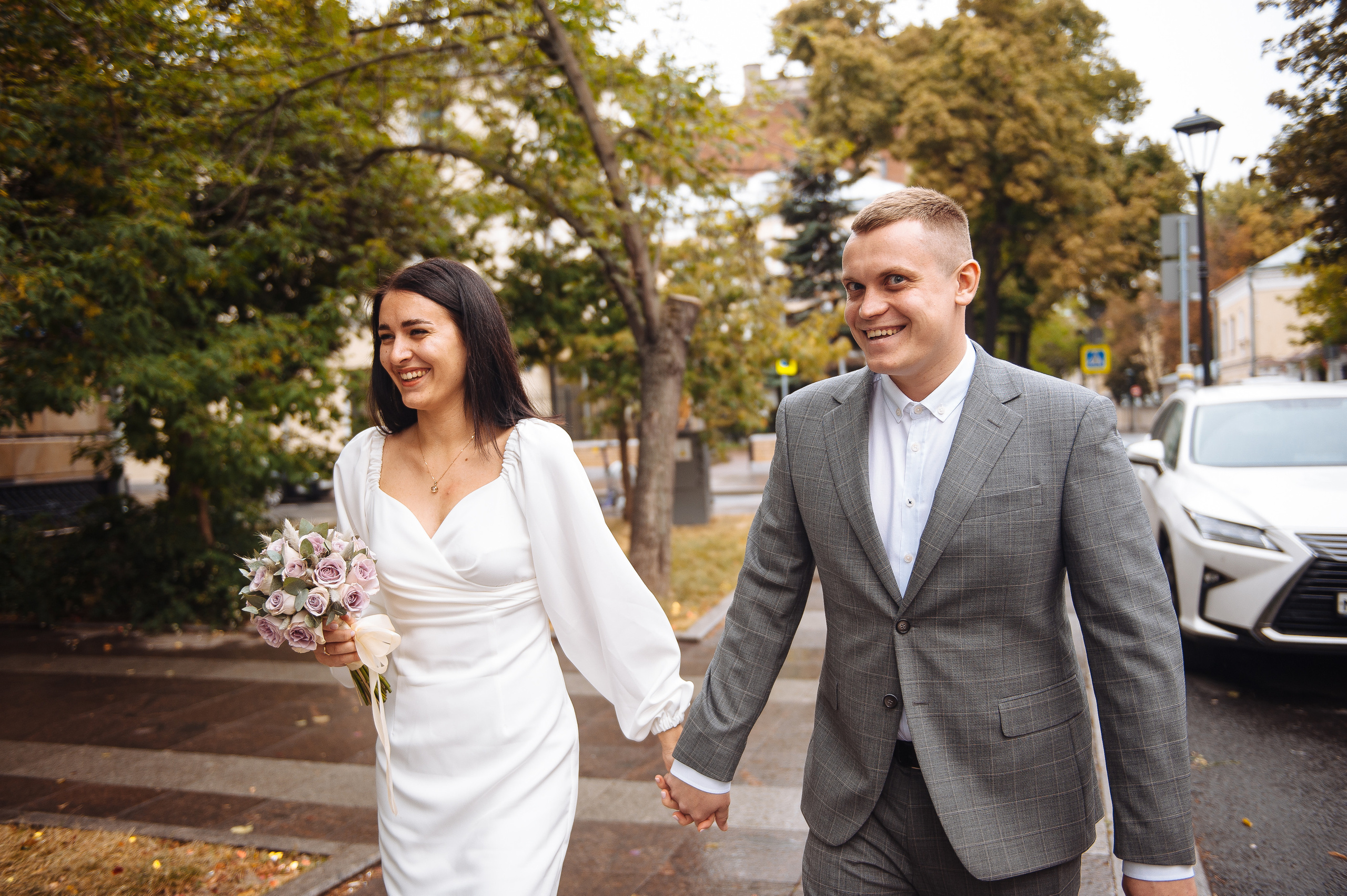 Свадьба в Москве