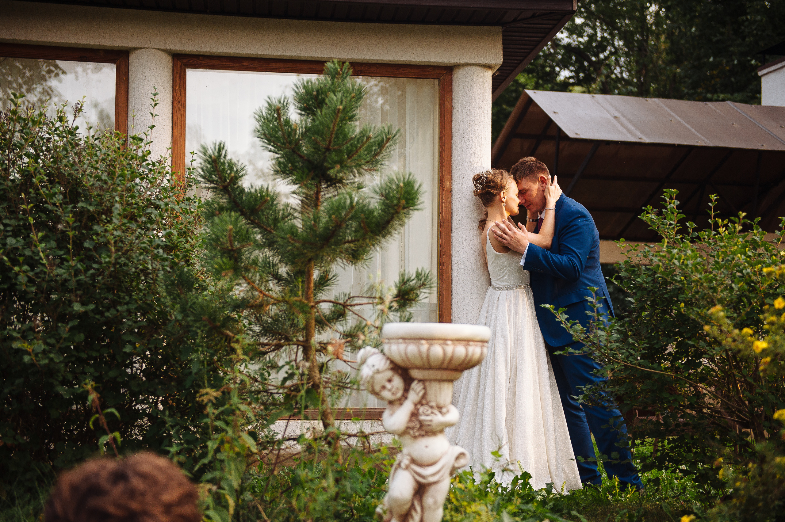 Свадьба Александра и Варвары