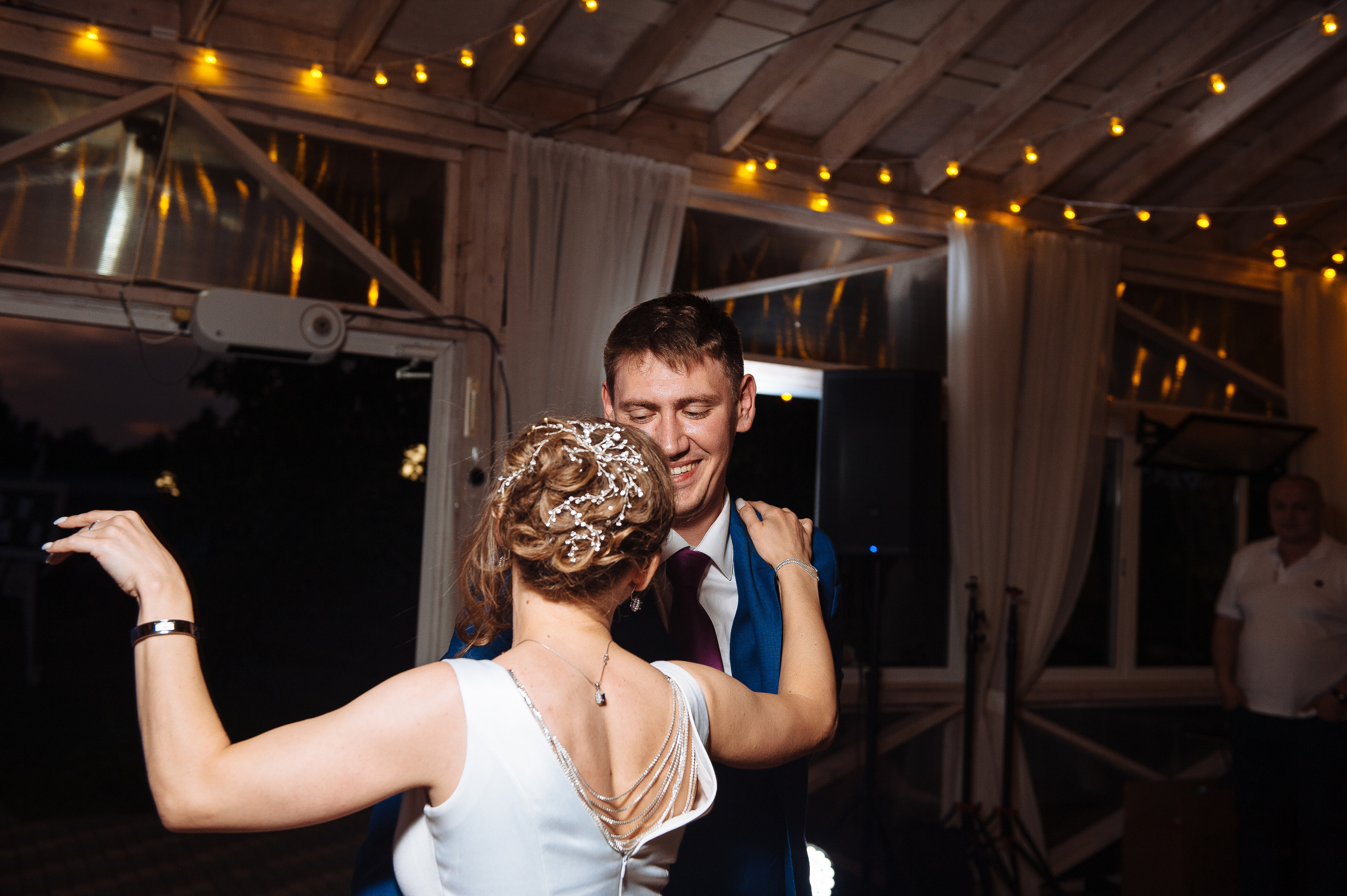 Свадьба Александра и Варвары