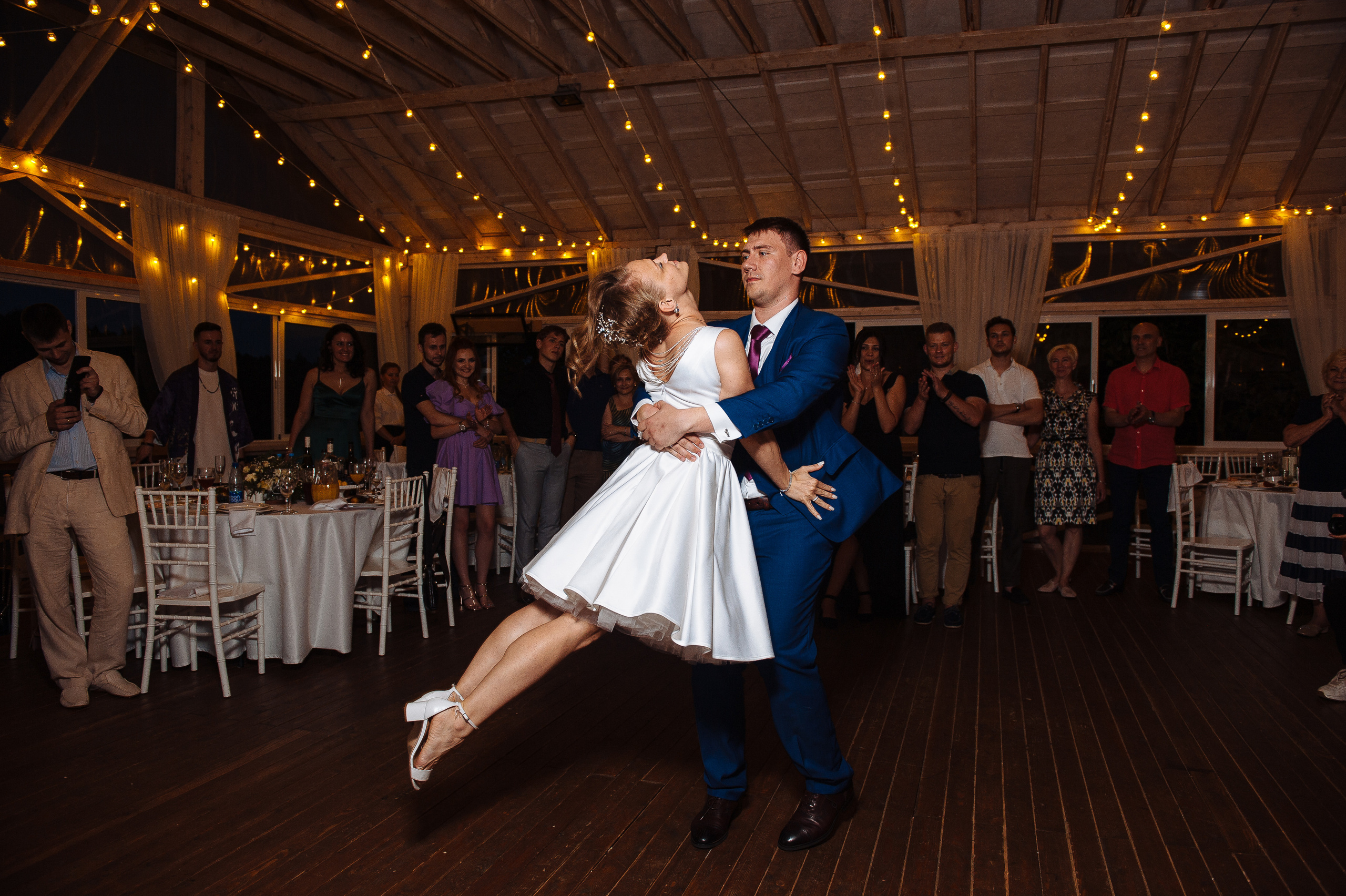 Свадьба Александра и Варвары