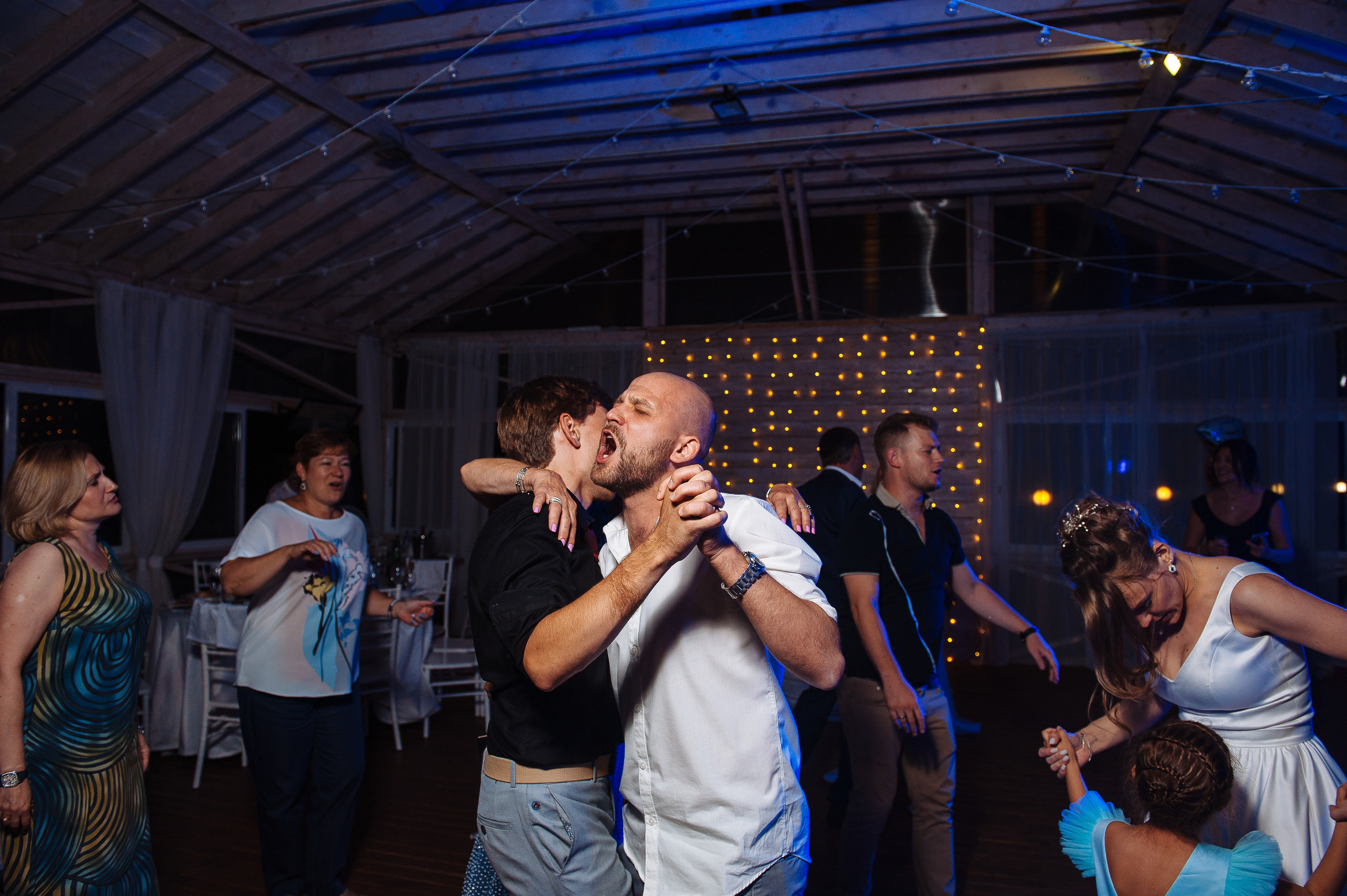 Свадьба Александра и Варвары