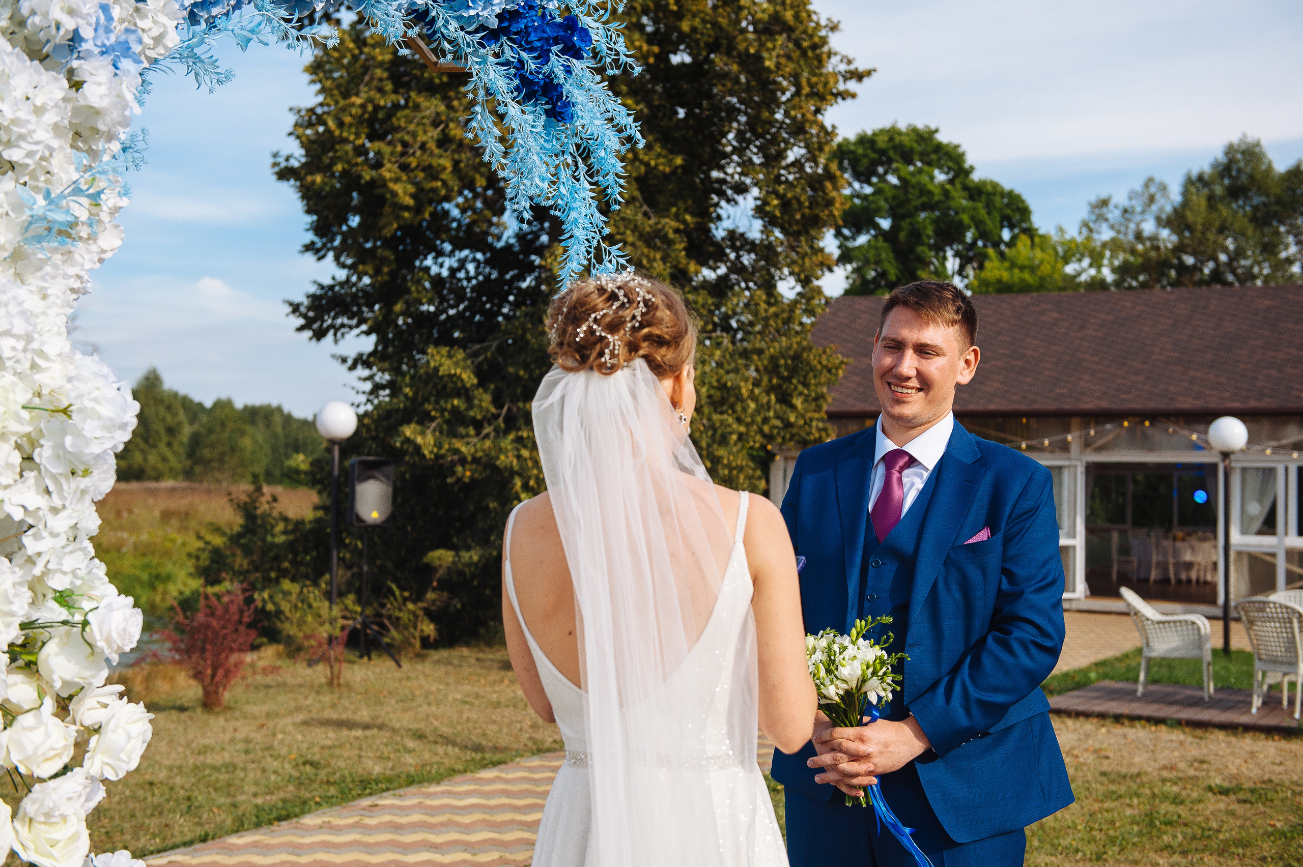 Свадьба Александра и Варвары