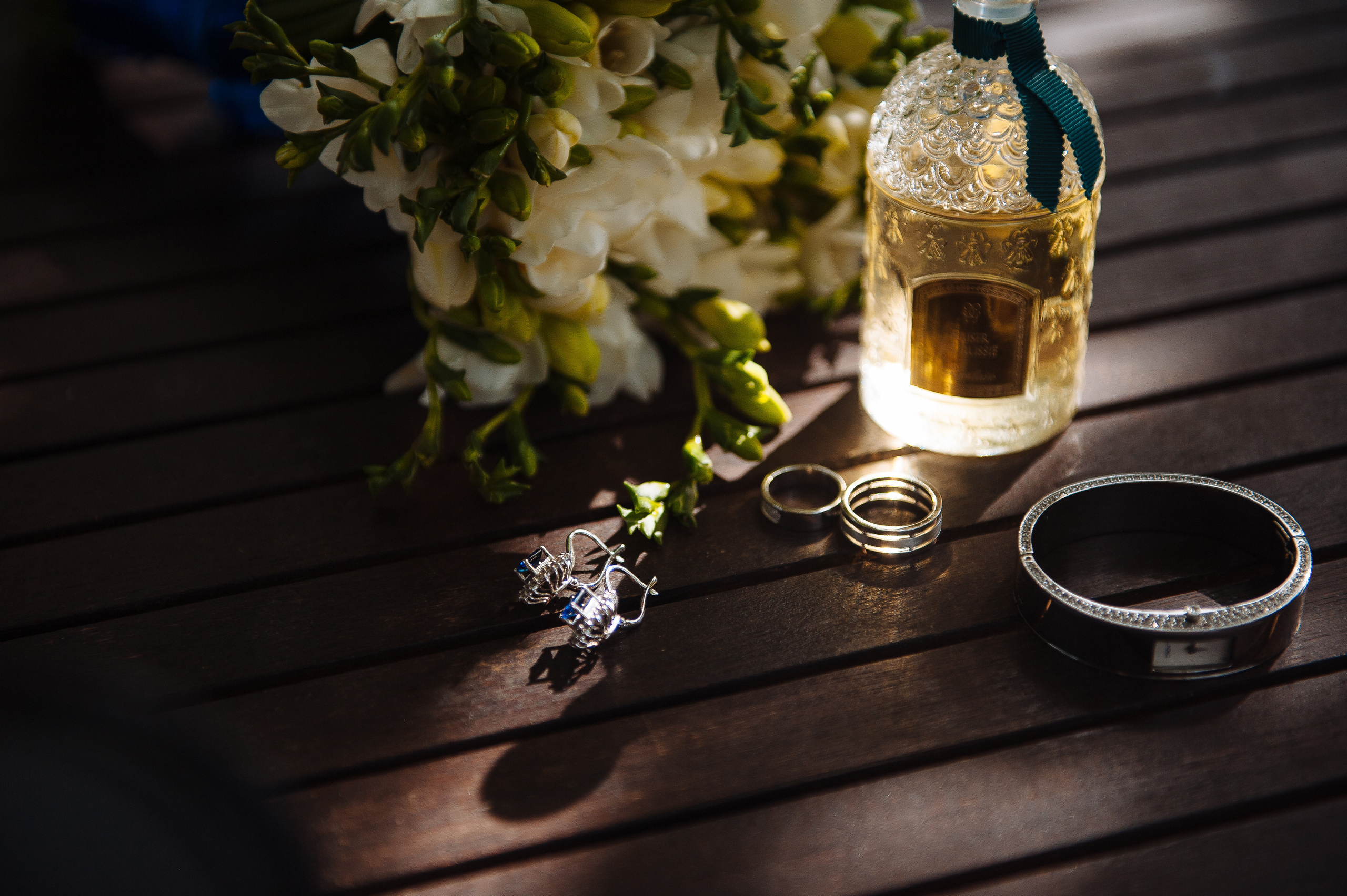 Свадьба Александра и Варвары