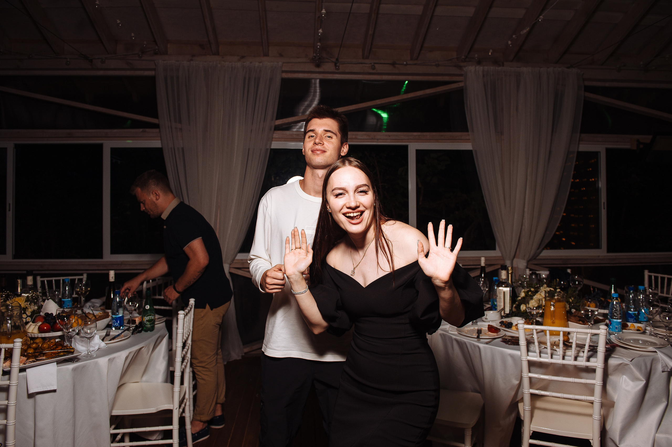 Свадьба Александра и Варвары