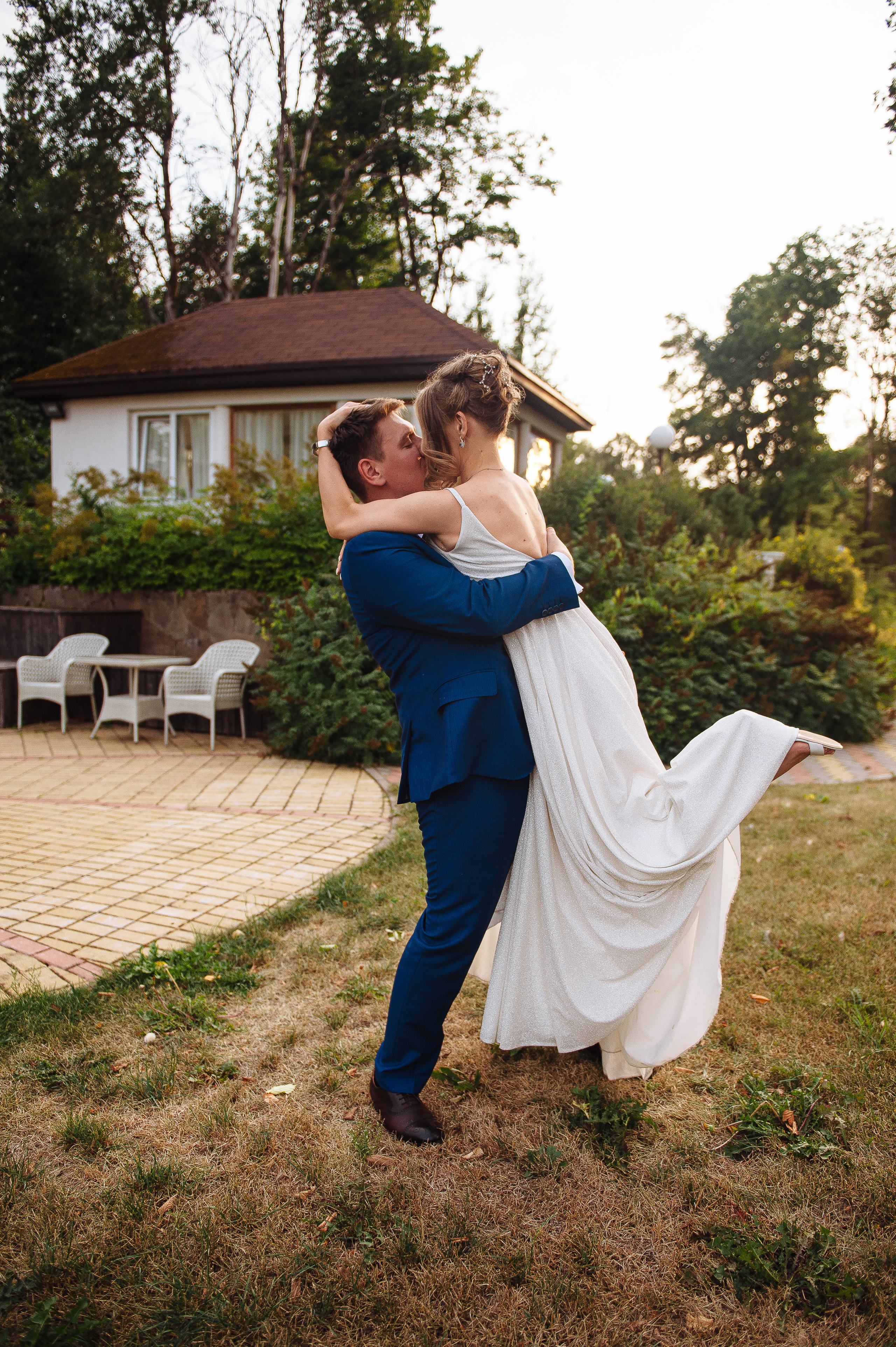 Свадьба Александра и Варвары