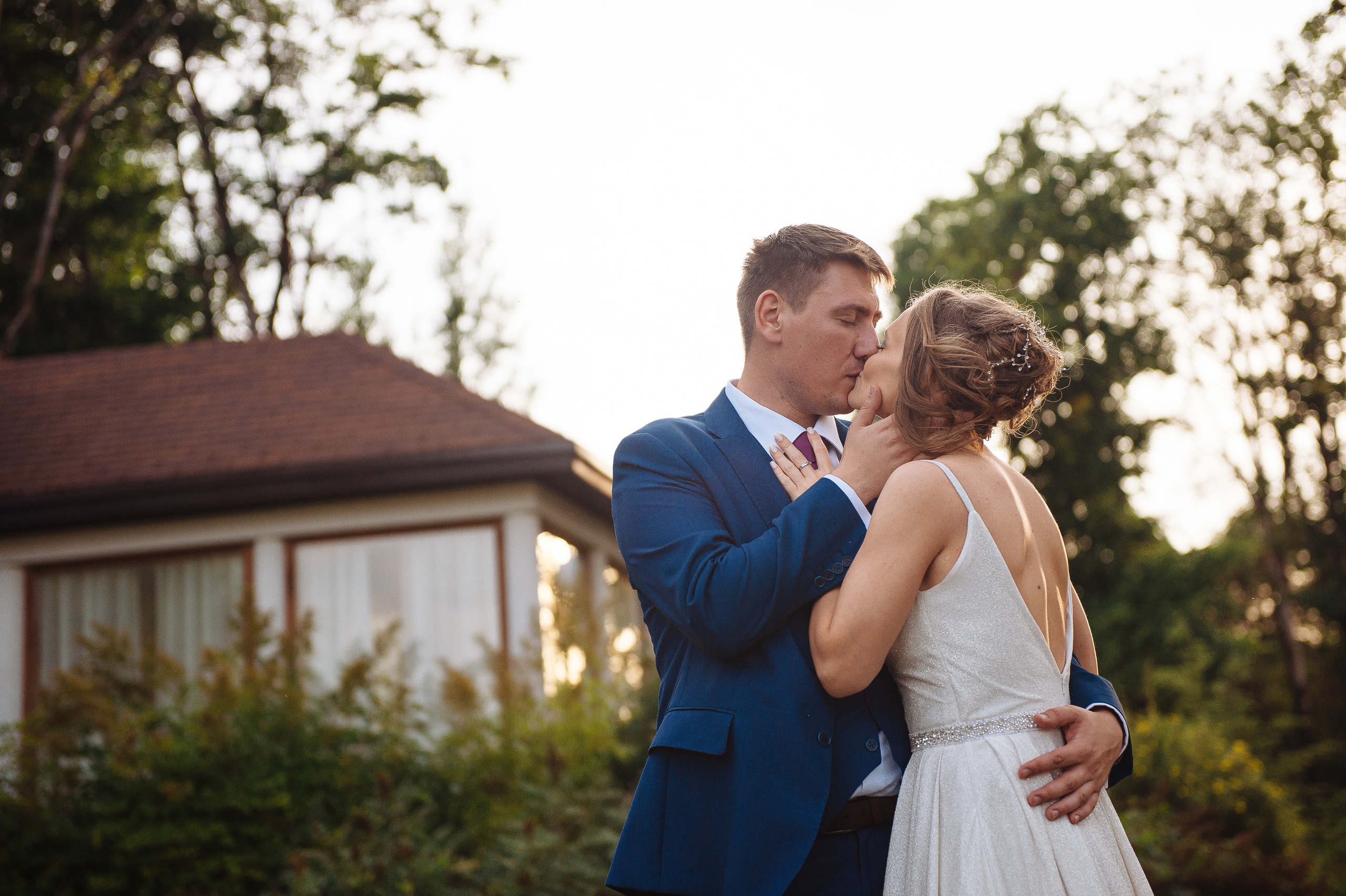 Свадьба Александра и Варвары