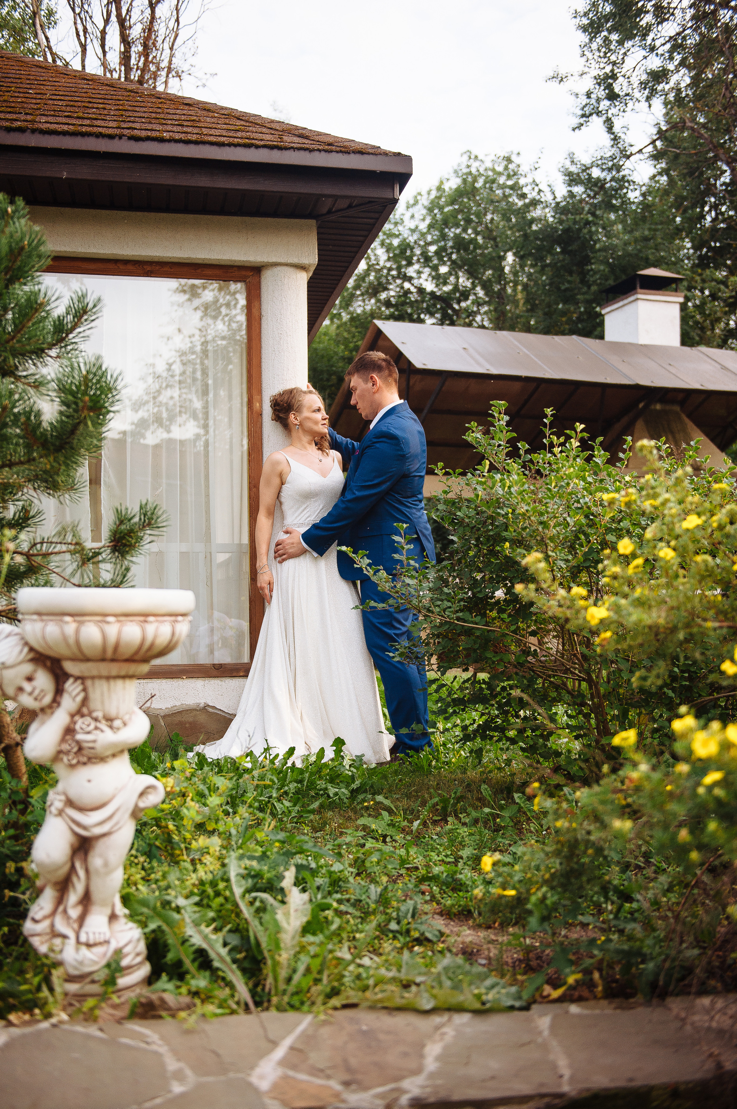 Свадьба Александра и Варвары