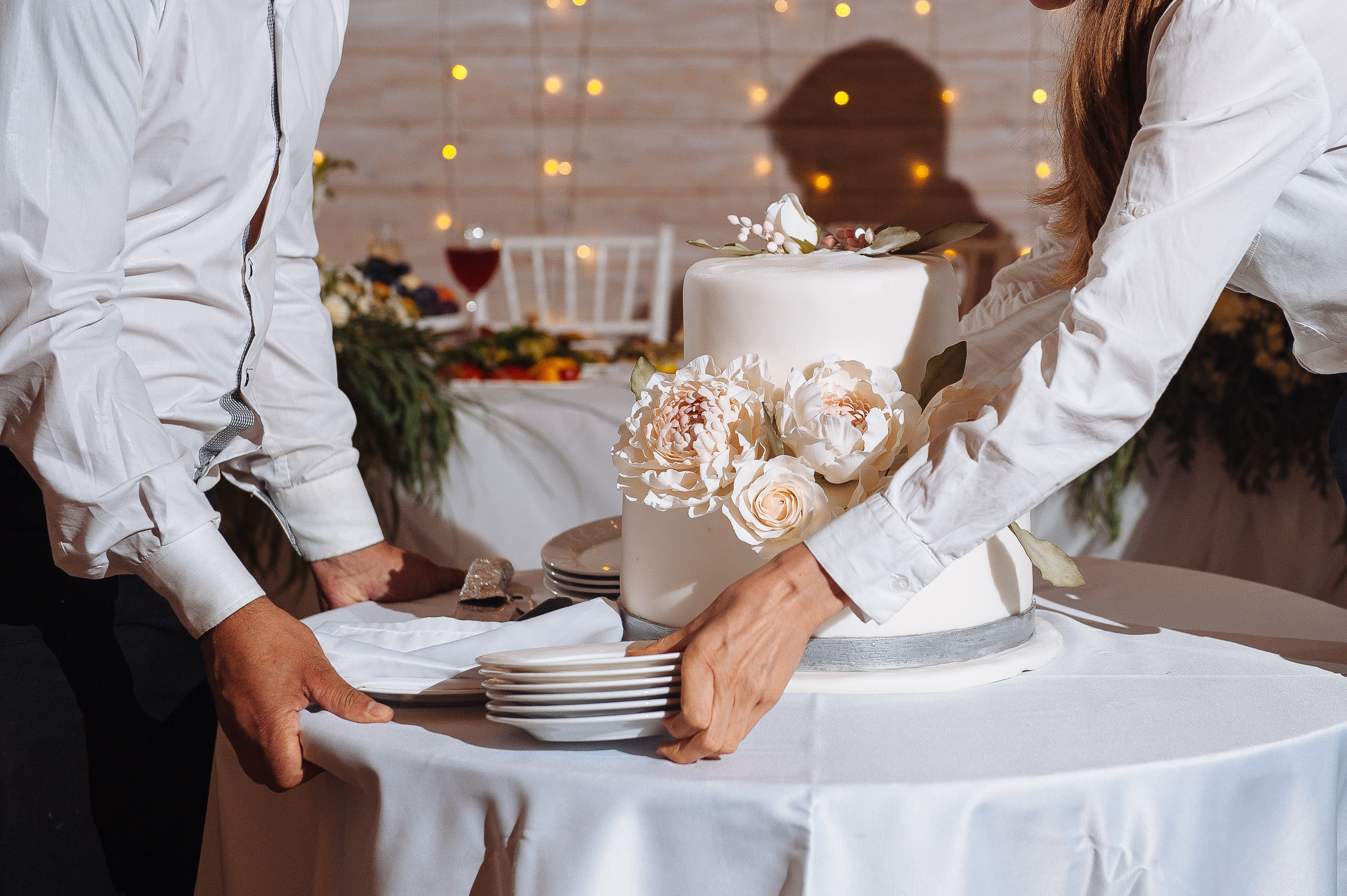 Свадьба Александра и Варвары